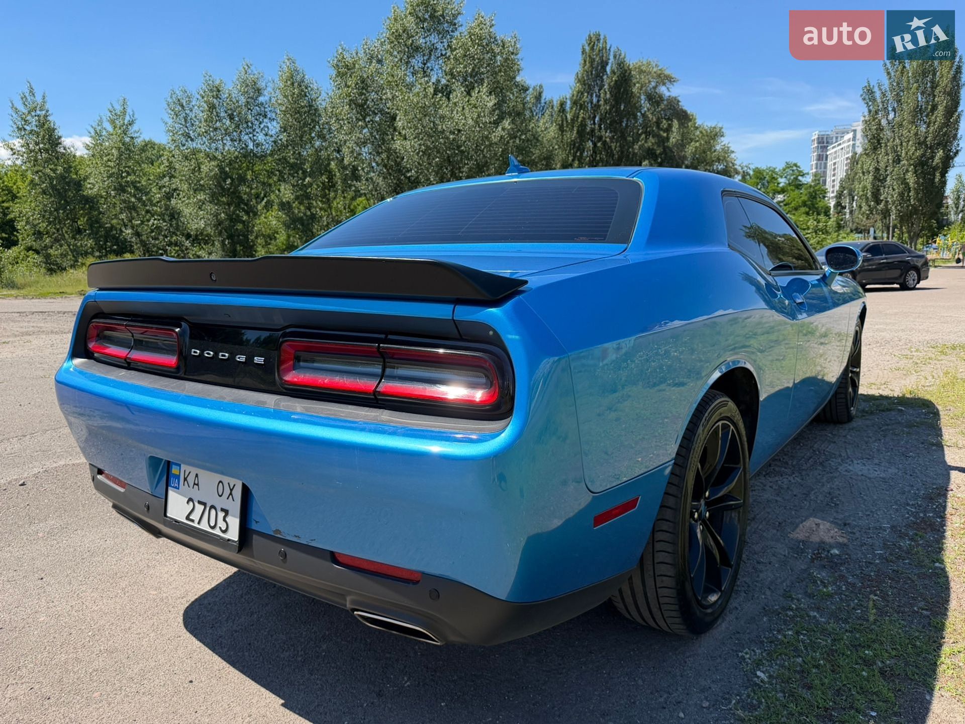 Dodge Challenger 2018 VIN 2C3CDZAG6JH318210 фото оголошення 12 з 17