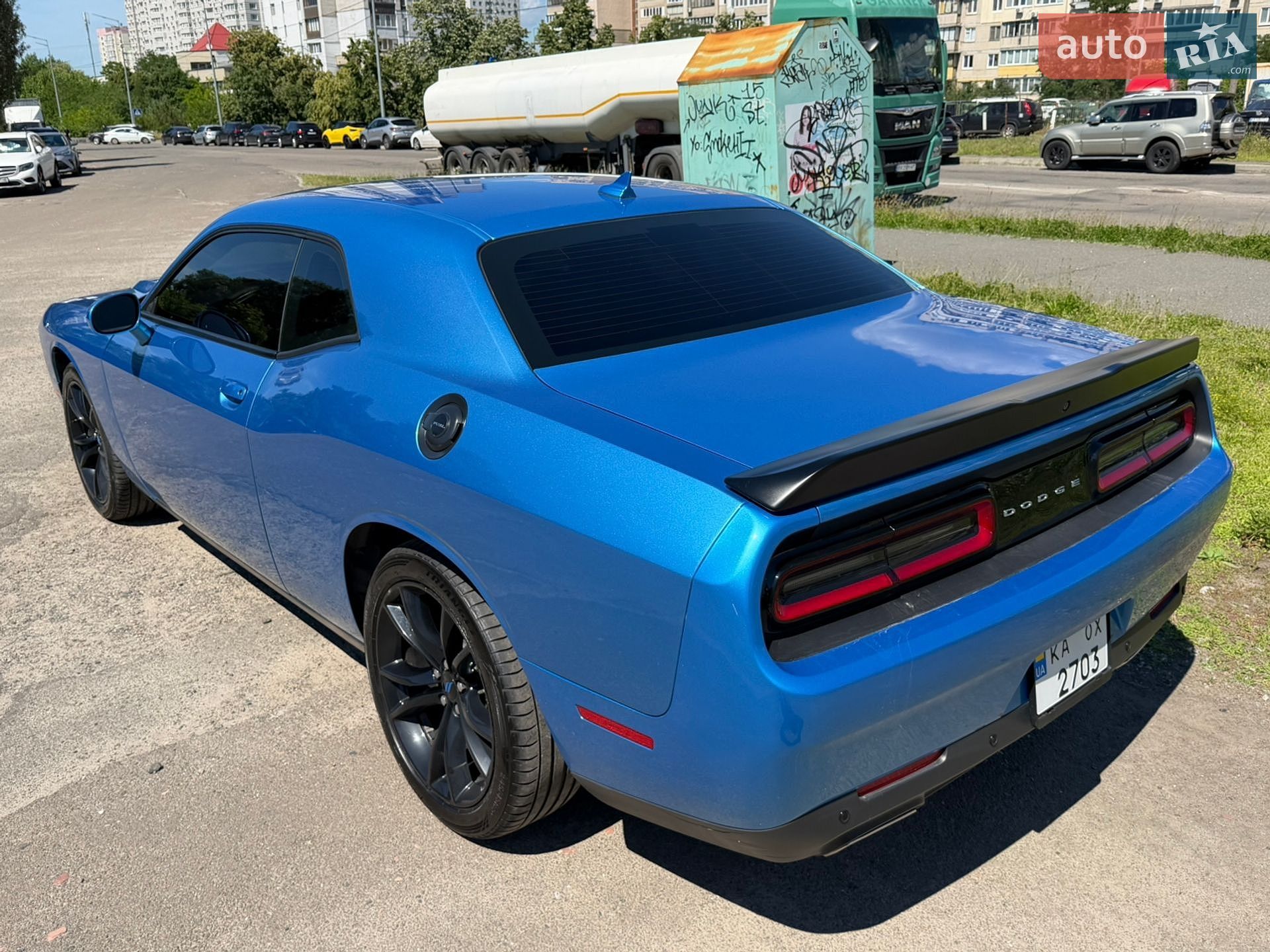 Dodge Challenger 2018 VIN 2C3CDZAG6JH318210 фото оголошення 13 з 17