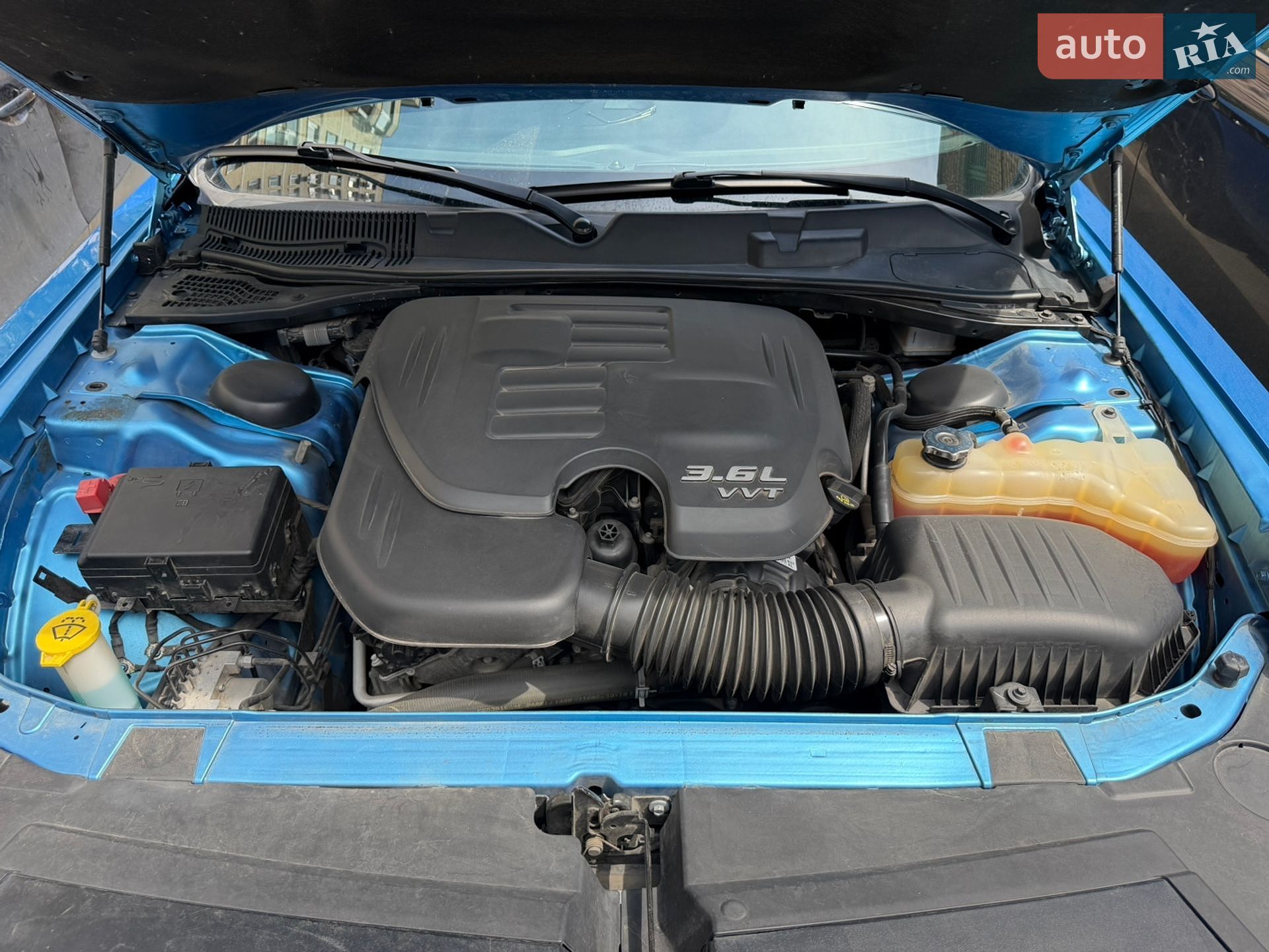 Dodge Challenger 2018 VIN 2C3CDZAG6JH318210 фото оголошення 17 з 17