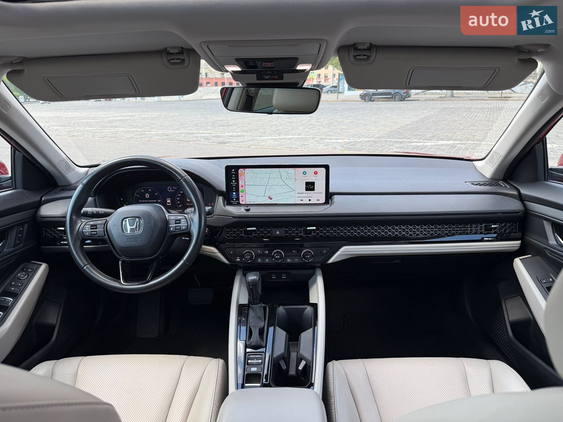 Honda Accord 2023 VIN 1HGCY2F68PA018233 фото оголошення 3 з 25