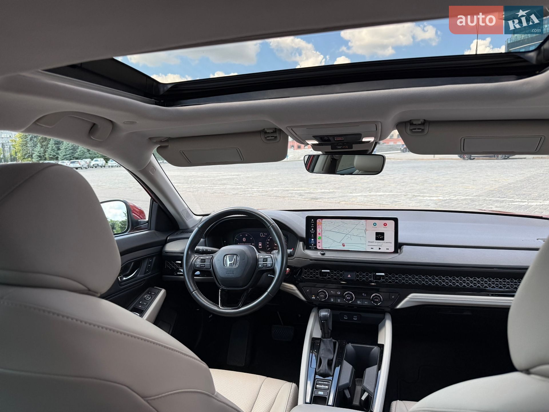 Honda Accord 2023 VIN 1HGCY2F68PA018233 фото оголошення 4 з 25