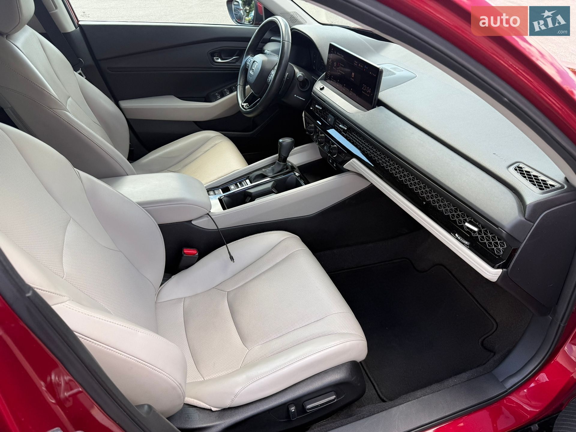 Honda Accord 2023 VIN 1HGCY2F68PA018233 фото оголошення 6 з 25