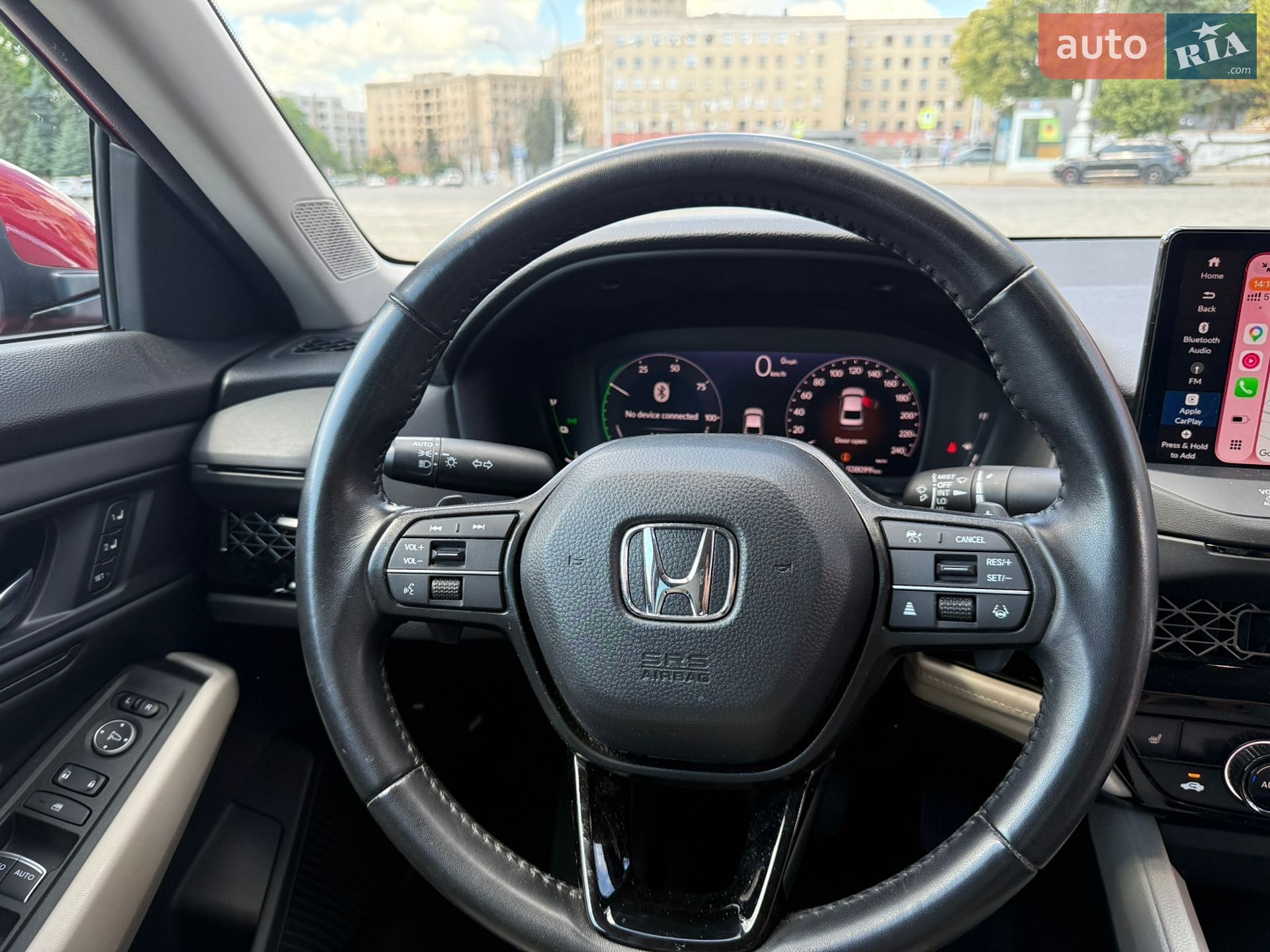 Honda Accord 2023 VIN 1HGCY2F68PA018233 фото оголошення 7 з 25