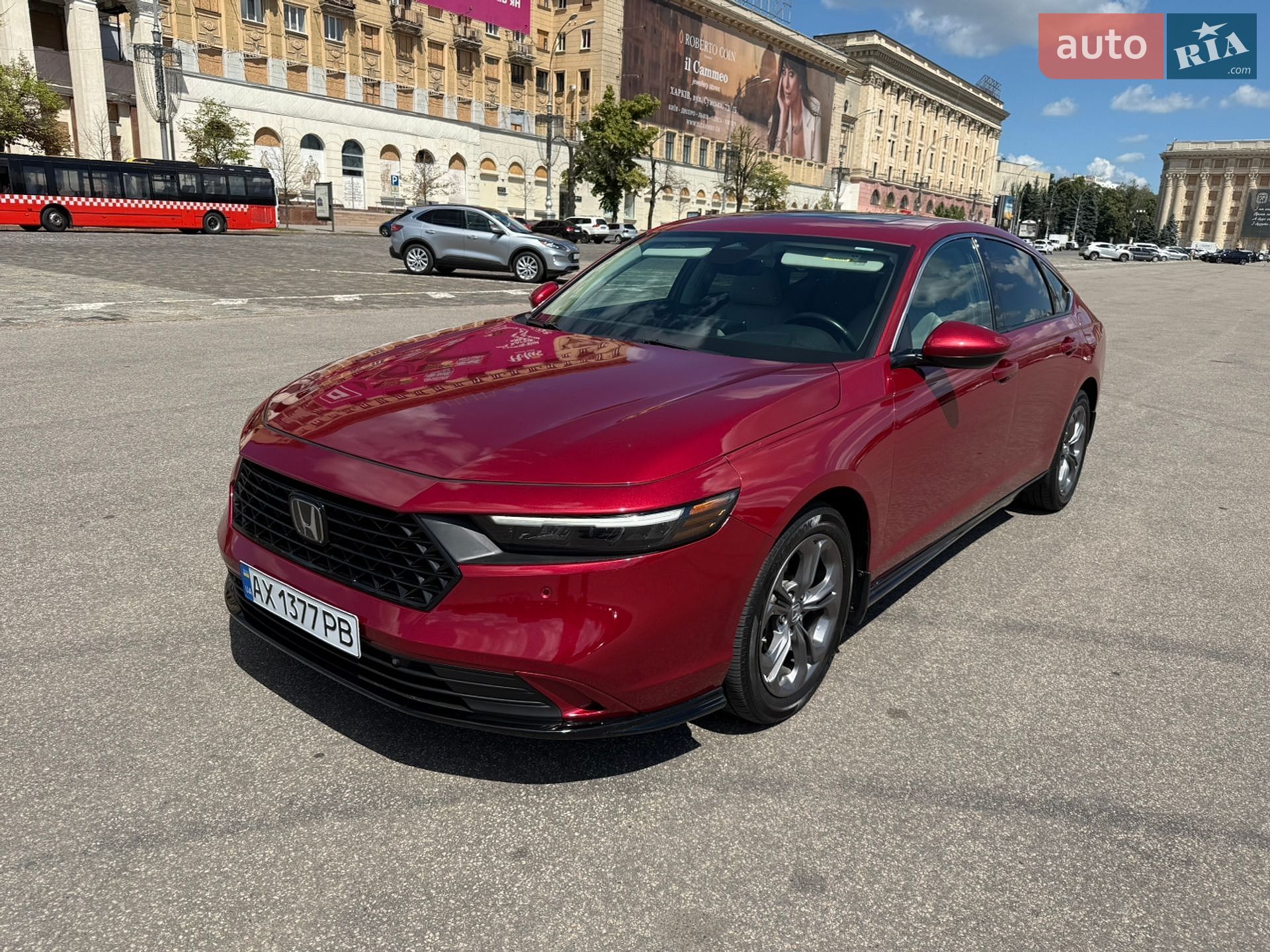Honda Accord 2023 VIN 1HGCY2F68PA018233 фото оголошення 12 з 25