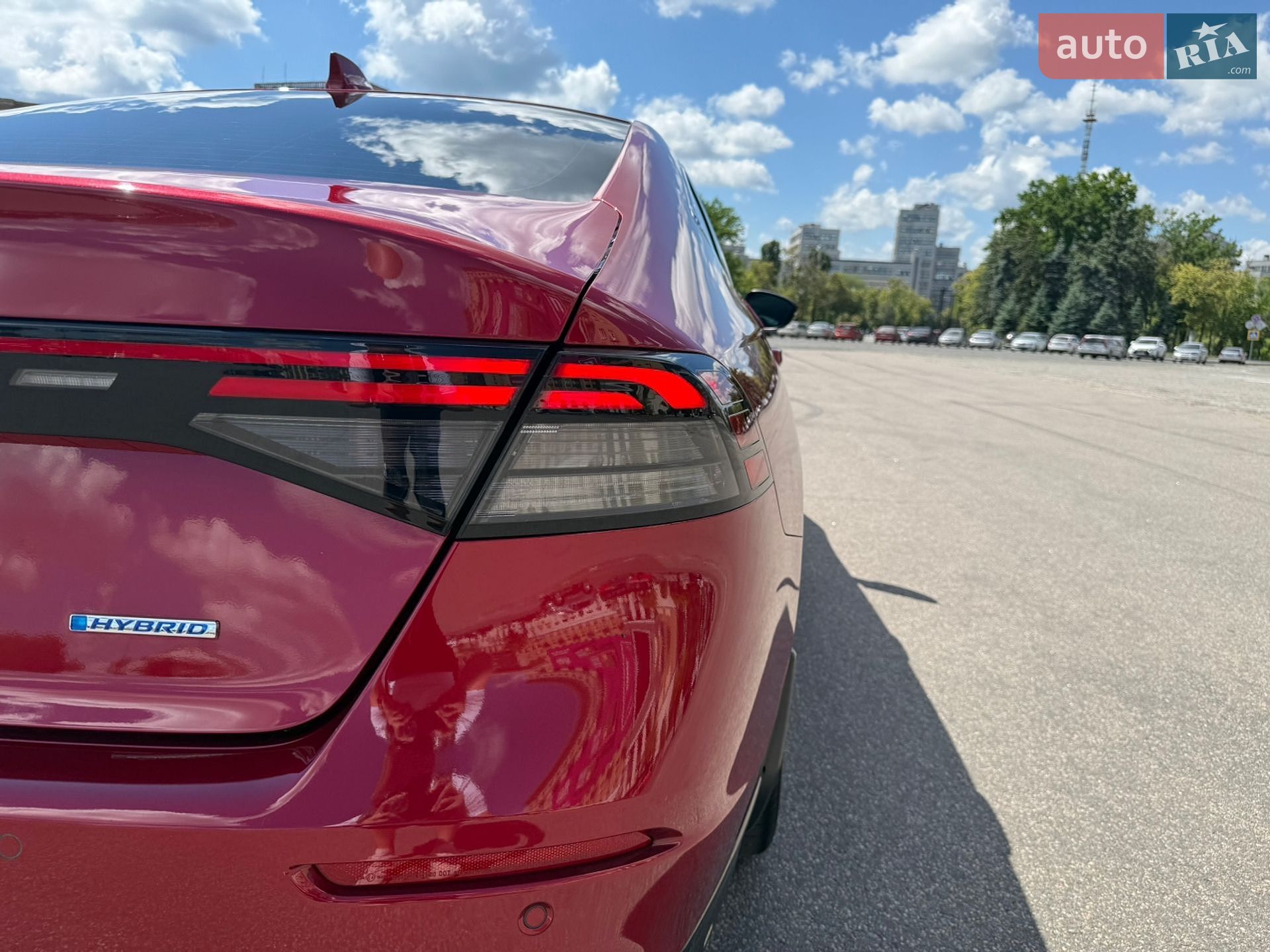 Honda Accord 2023 VIN 1HGCY2F68PA018233 фото оголошення 14 з 25