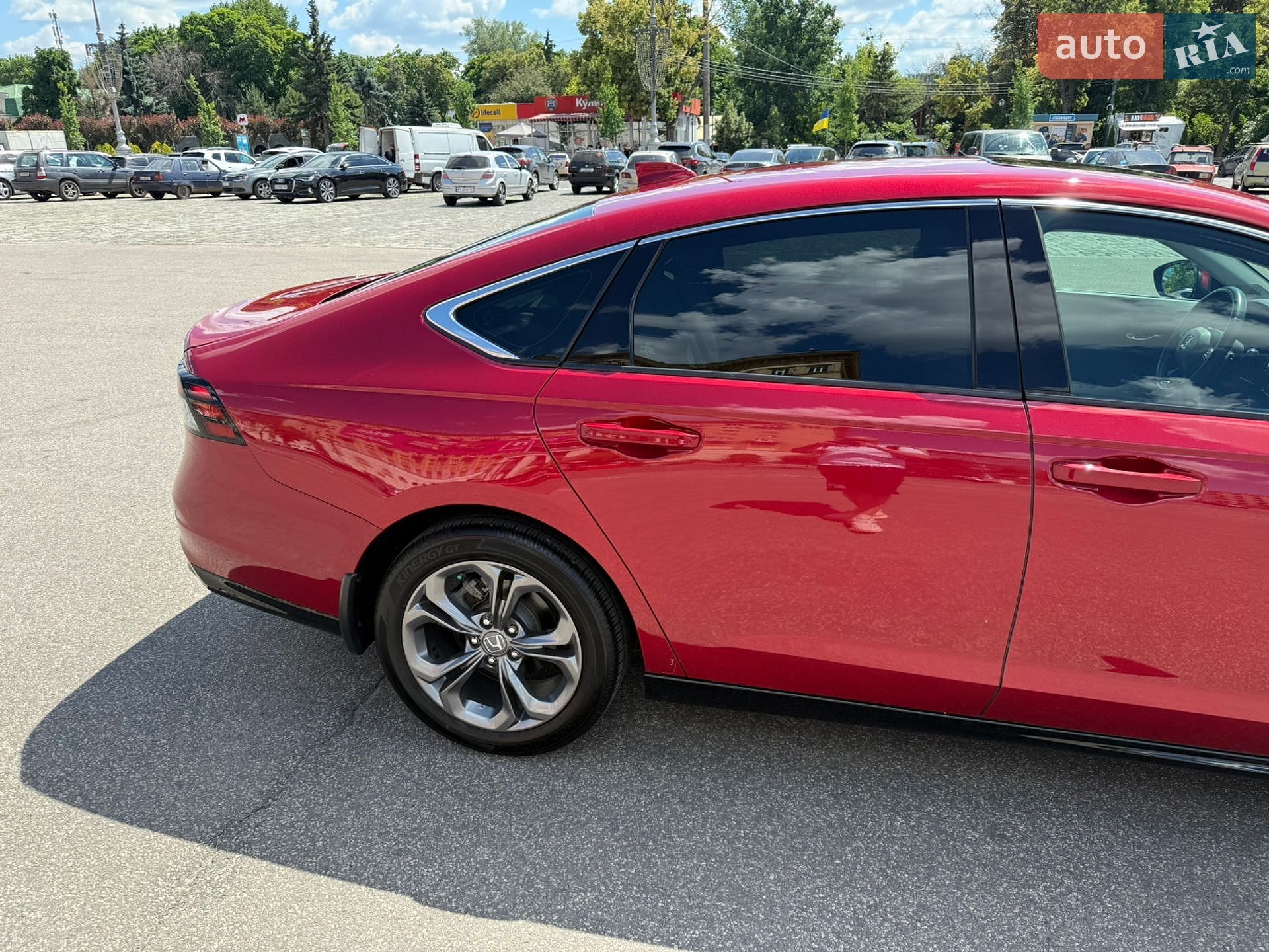 Honda Accord 2023 VIN 1HGCY2F68PA018233 фото оголошення 18 з 25