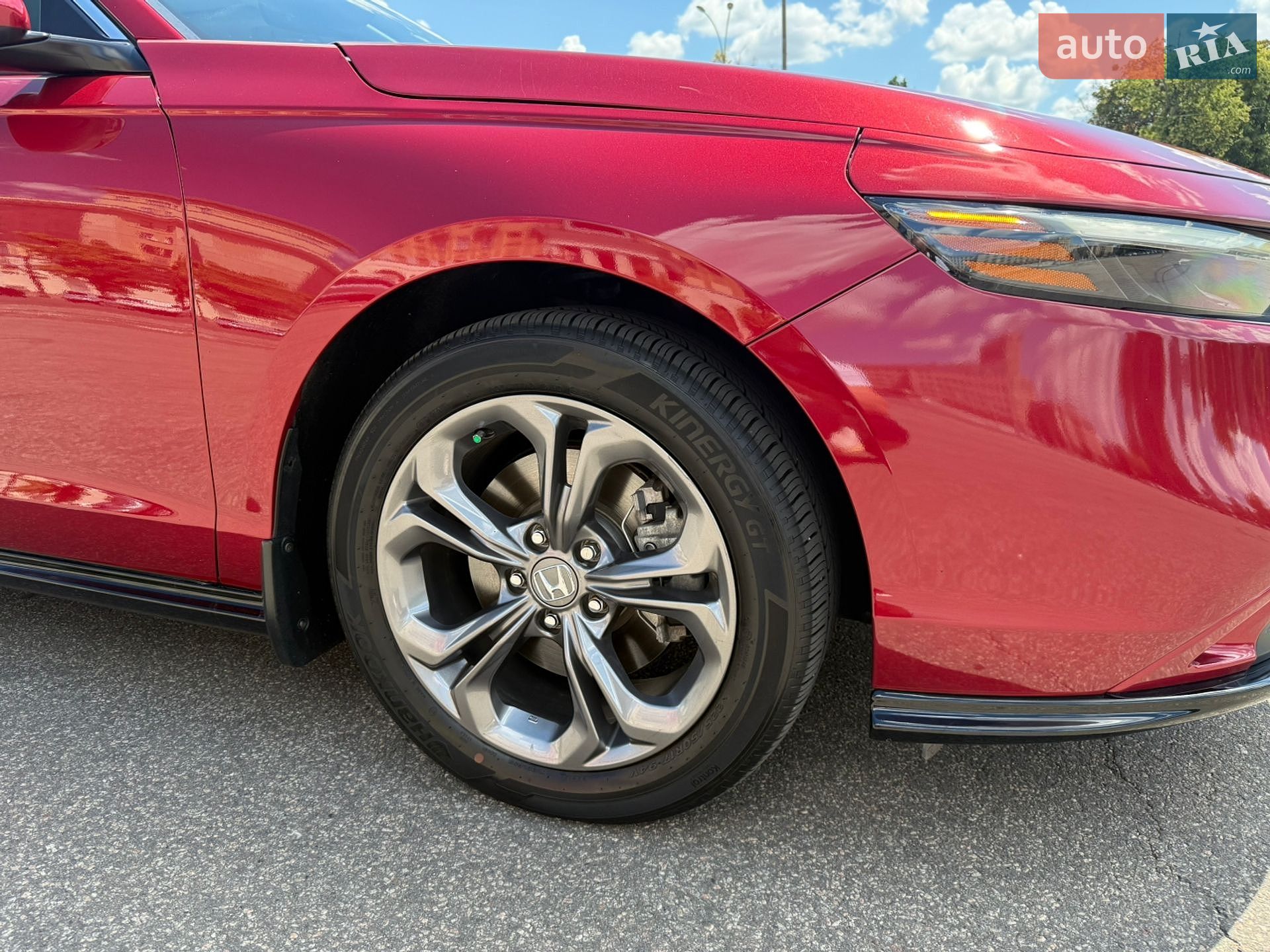 Honda Accord 2023 VIN 1HGCY2F68PA018233 фото оголошення 19 з 25
