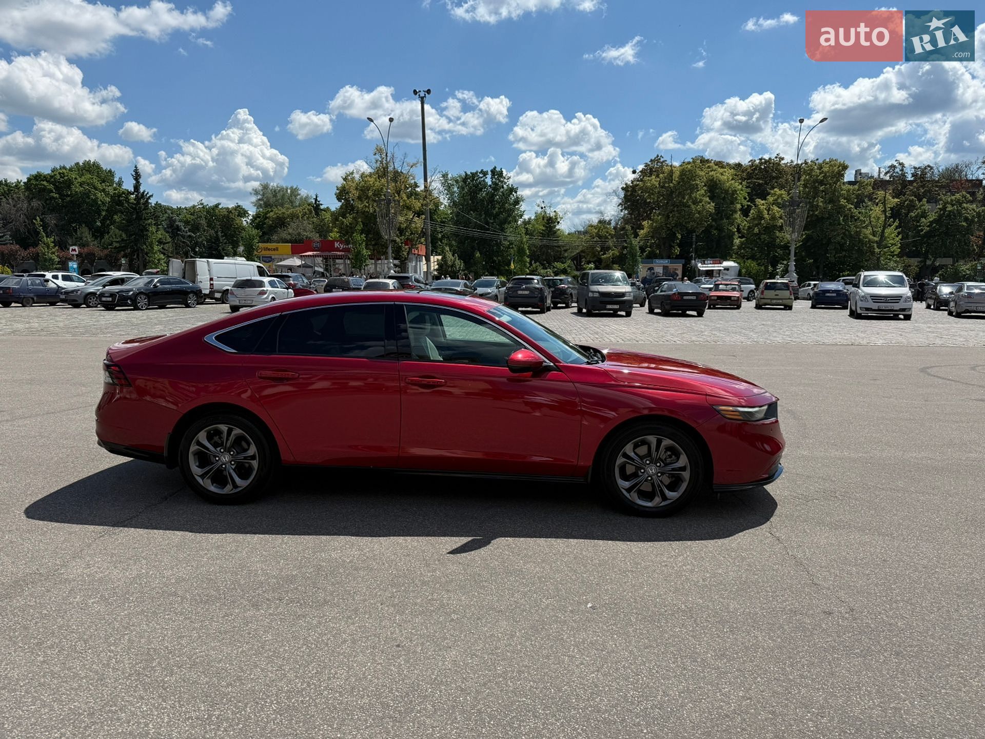 Honda Accord 2023 VIN 1HGCY2F68PA018233 фото оголошення 20 з 25