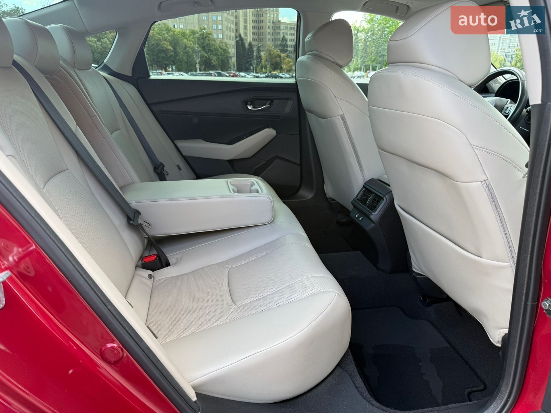 Honda Accord 2023 VIN 1HGCY2F68PA018233 фото оголошення 22 з 25