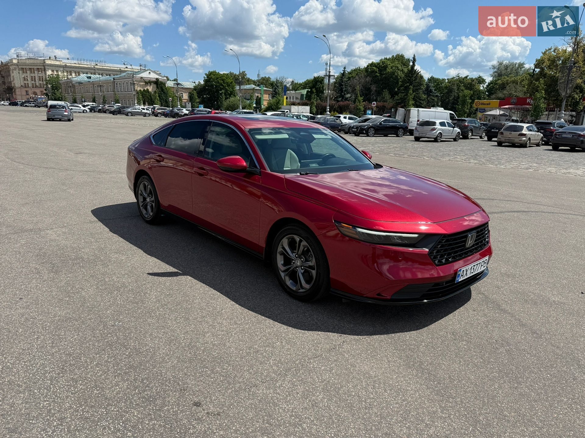 Honda Accord 2023 VIN 1HGCY2F68PA018233 фото оголошення 23 з 25