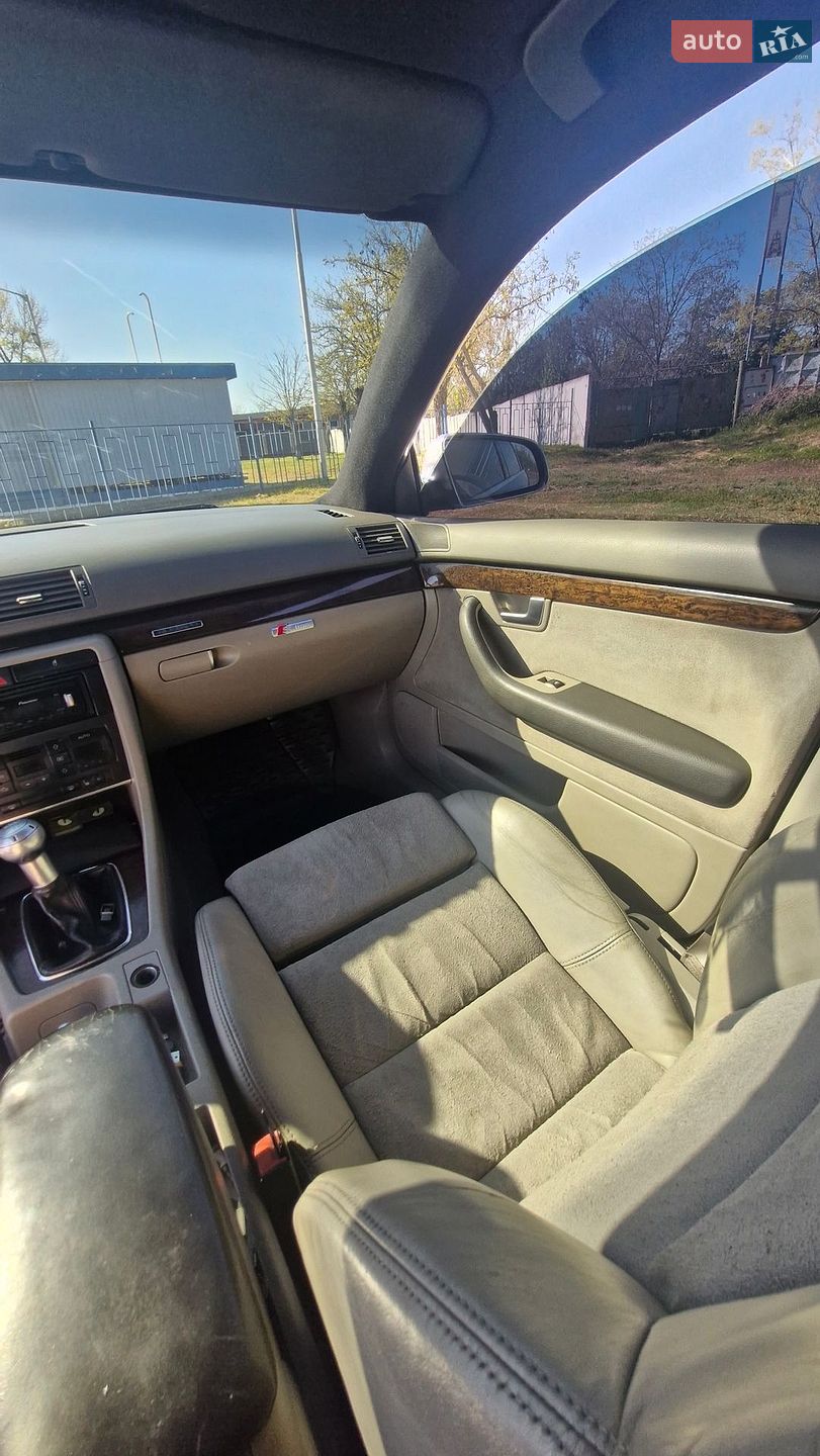 Audi A4 2005 VIN WAUZZZ8E25A561140 фото оголошення 9 з 17