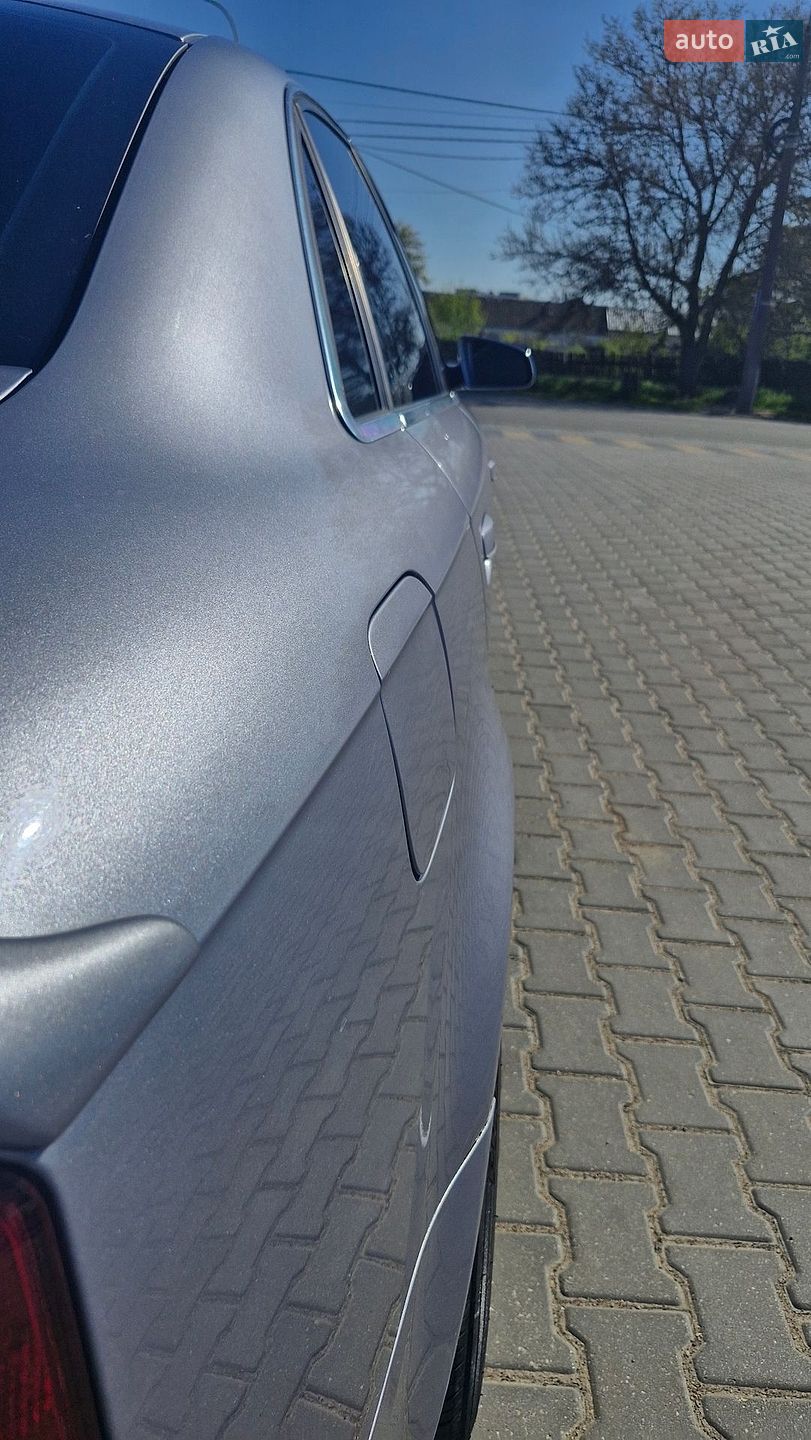 Audi A4 2005 VIN WAUZZZ8E25A561140 фото оголошення 14 з 17