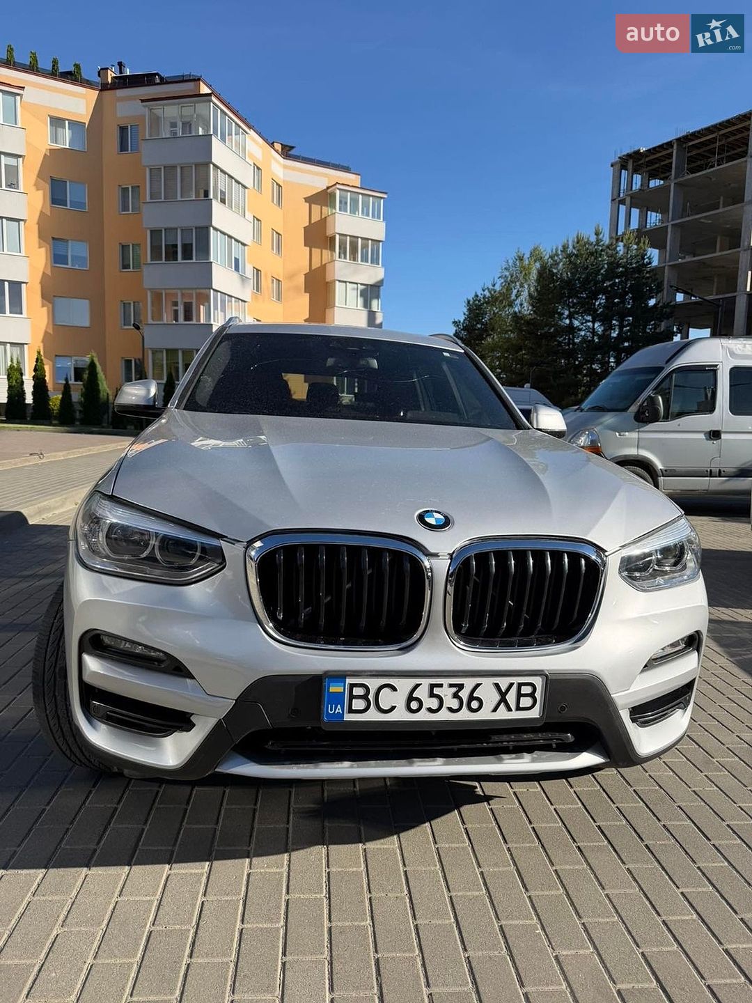 BMW X3 2021 VIN 5UXTY3C09M9G13241 фото оголошення 22 з 31