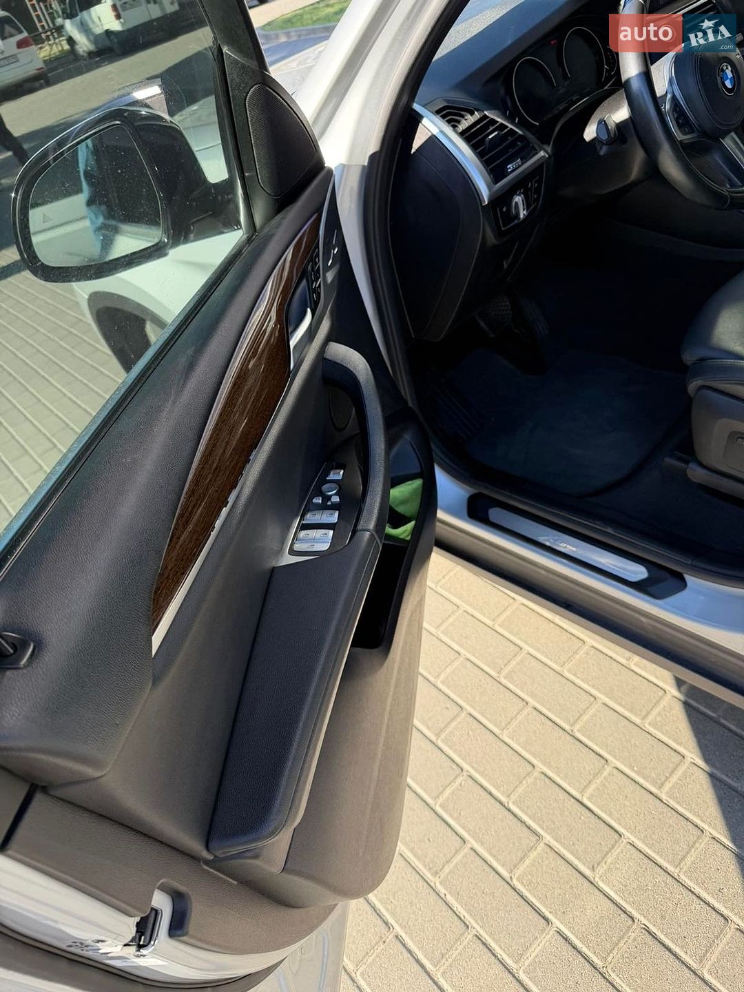 BMW X3 2021 VIN 5UXTY3C09M9G13241 фото оголошення 23 з 31