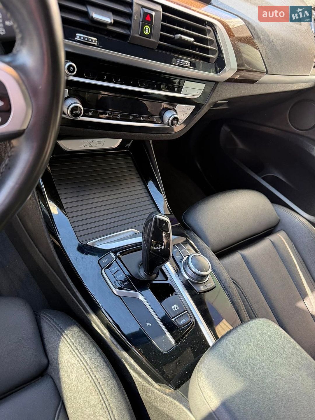 BMW X3 2021 VIN 5UXTY3C09M9G13241 фото оголошення 26 з 31