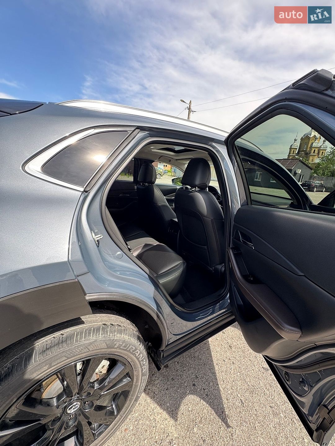 Mazda CX-30 2022 VIN 3MVDMBEY2NM447805 фото оголошення 2 з 13