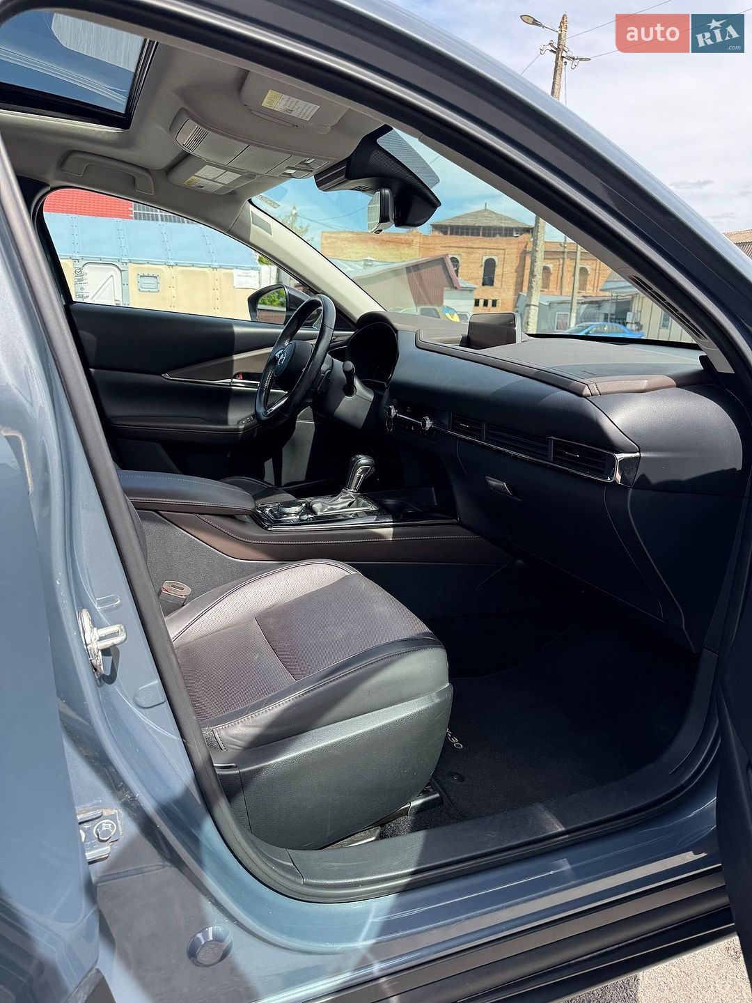 Mazda CX-30 2022 VIN 3MVDMBEY2NM447805 фото оголошення 9 з 13