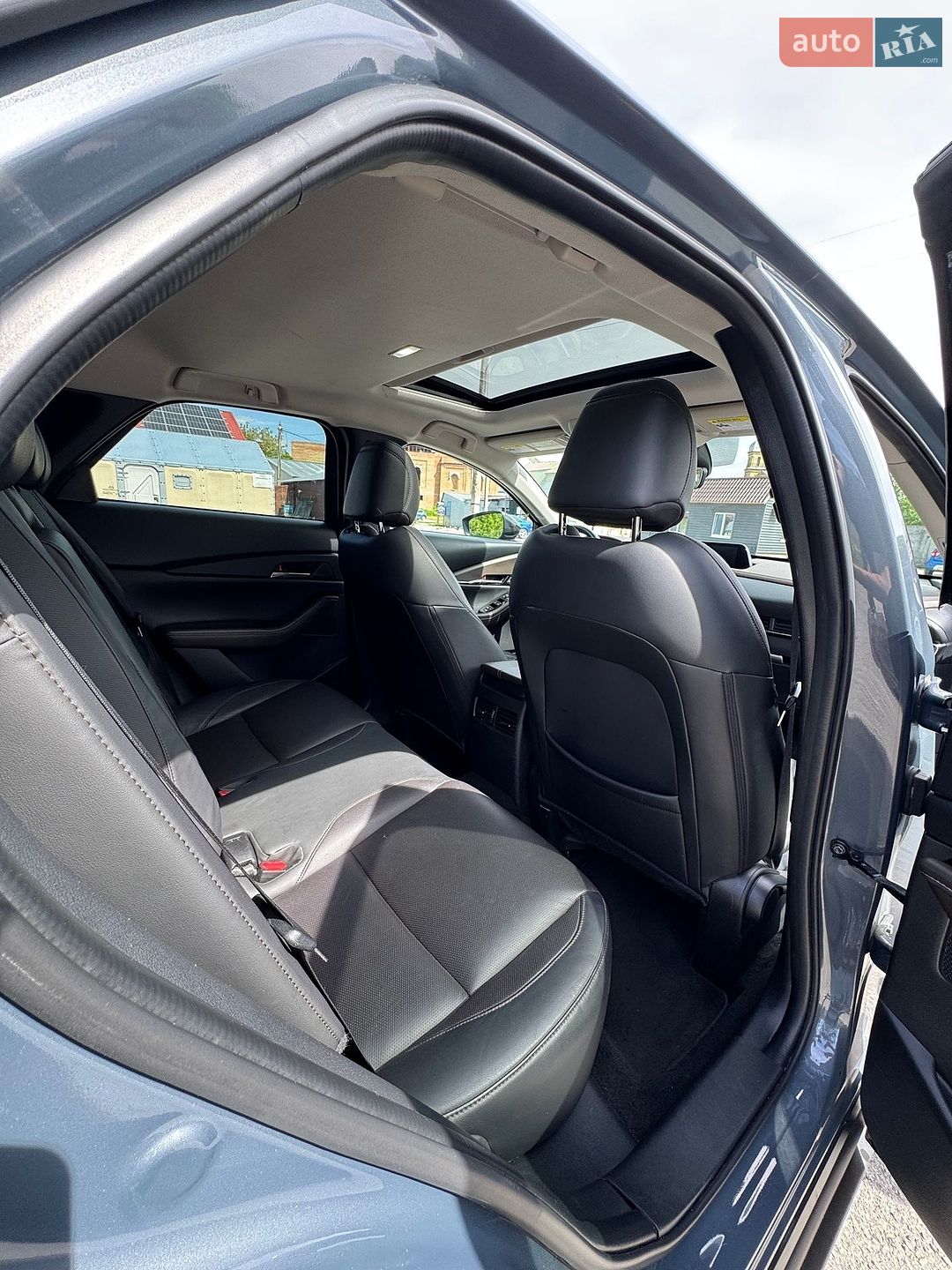 Mazda CX-30 2022 VIN 3MVDMBEY2NM447805 фото оголошення 10 з 13