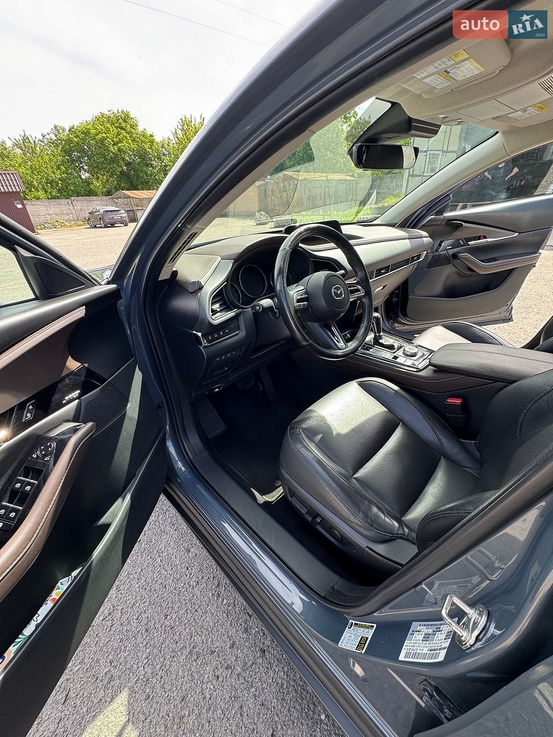Mazda CX-30 2022 VIN 3MVDMBEY2NM447805 фото оголошення 12 з 13