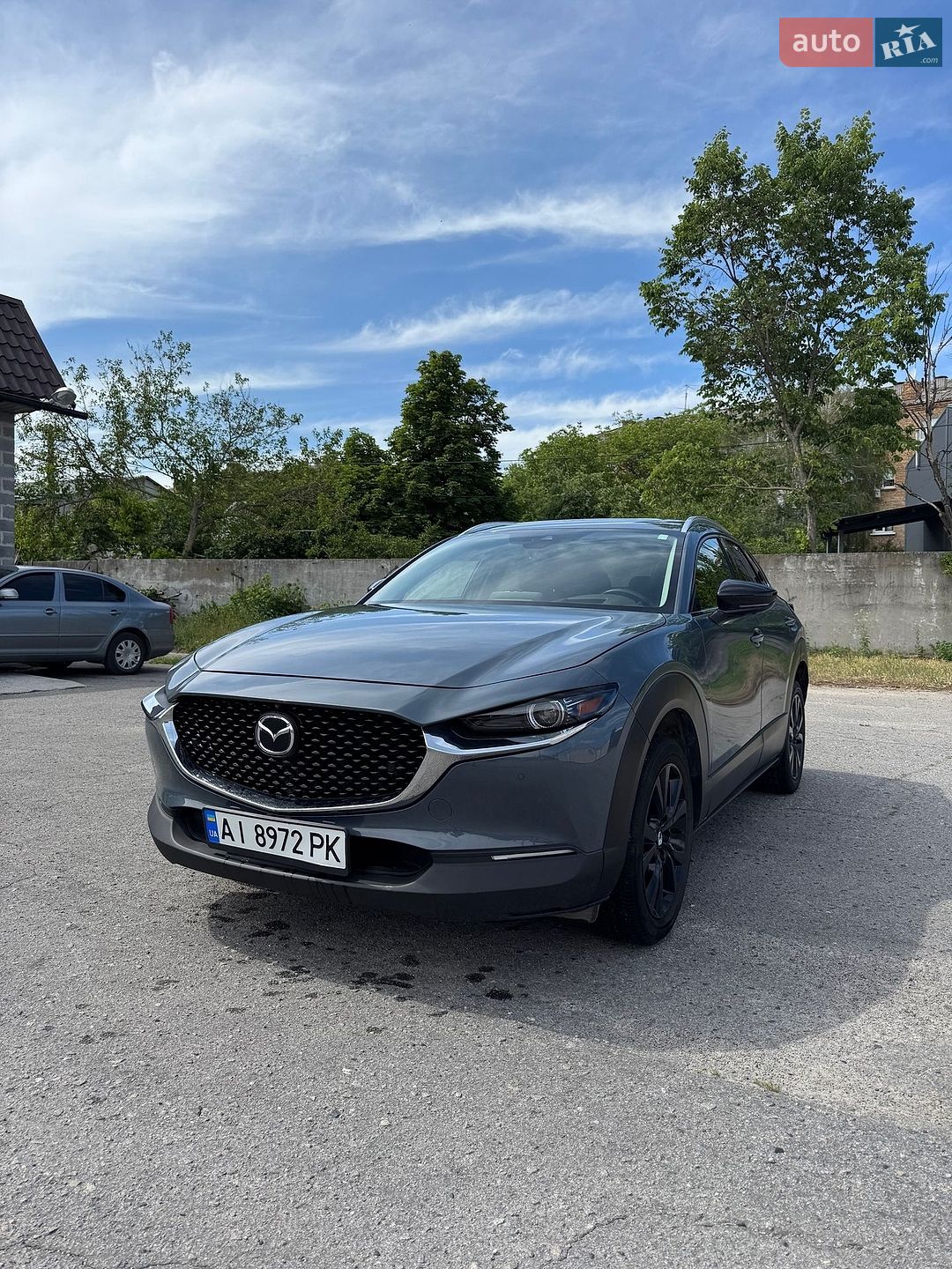 Mazda CX-30 2022 VIN 3MVDMBEY2NM447805 фото оголошення 13 з 13