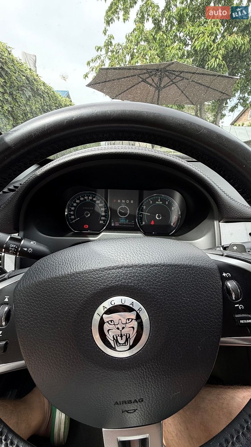 Jaguar XF 2012 VIN SAJAA04H5CFS44666 фото оголошення 3 з 15