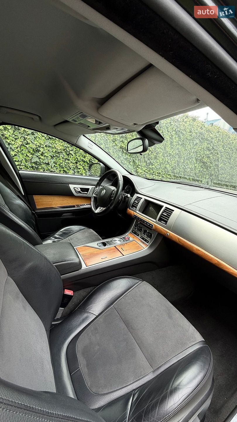 Jaguar XF 2012 VIN SAJAA04H5CFS44666 фото оголошення 6 з 15