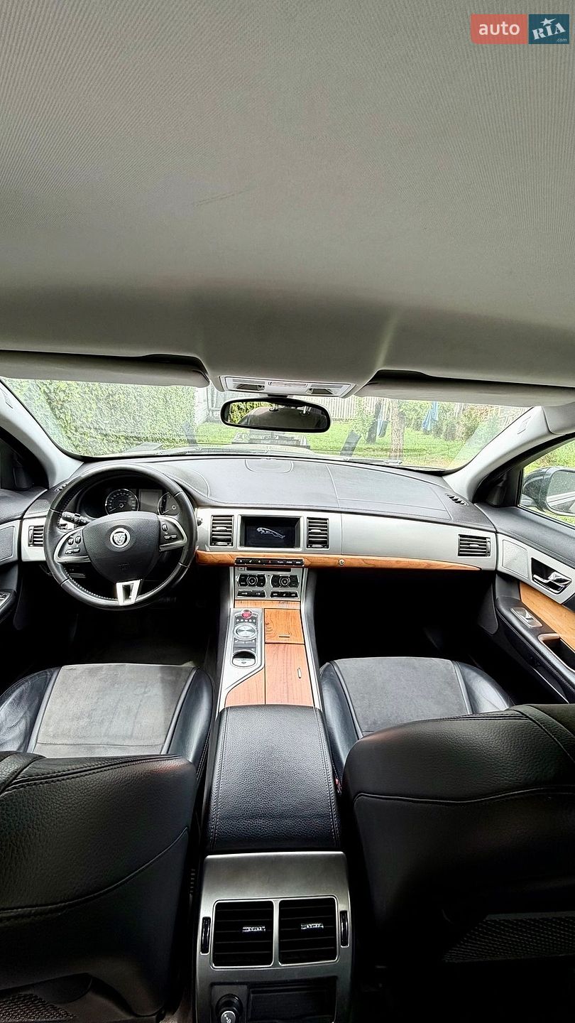 Jaguar XF 2012 VIN SAJAA04H5CFS44666 фото оголошення 7 з 15