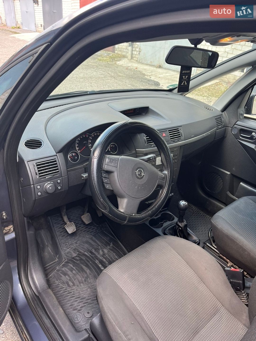 Opel Meriva 2009 VIN W0L0XCE7594315124 фото оголошення 5 з 8