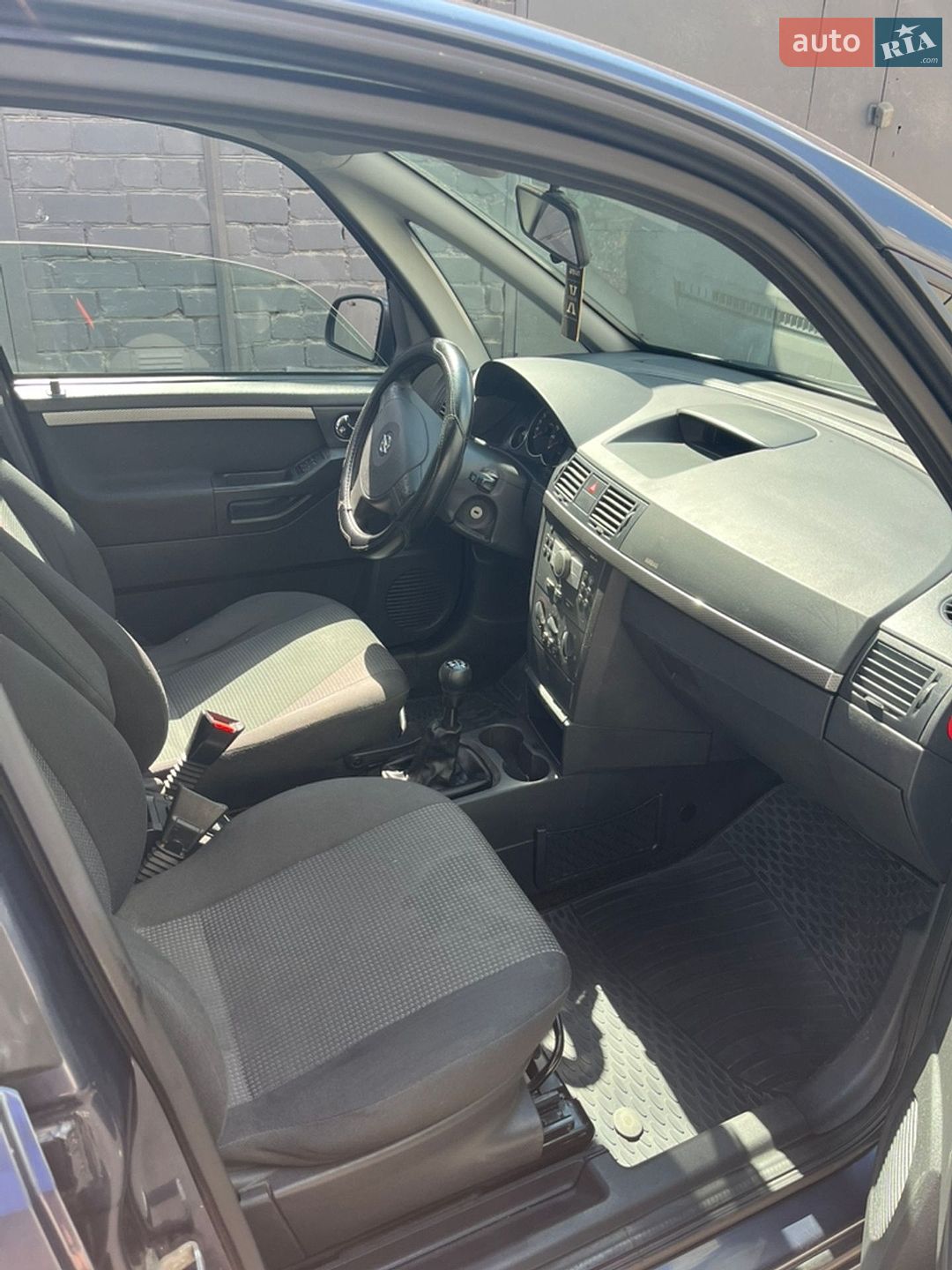 Opel Meriva 2009 VIN W0L0XCE7594315124 фото оголошення 8 з 8