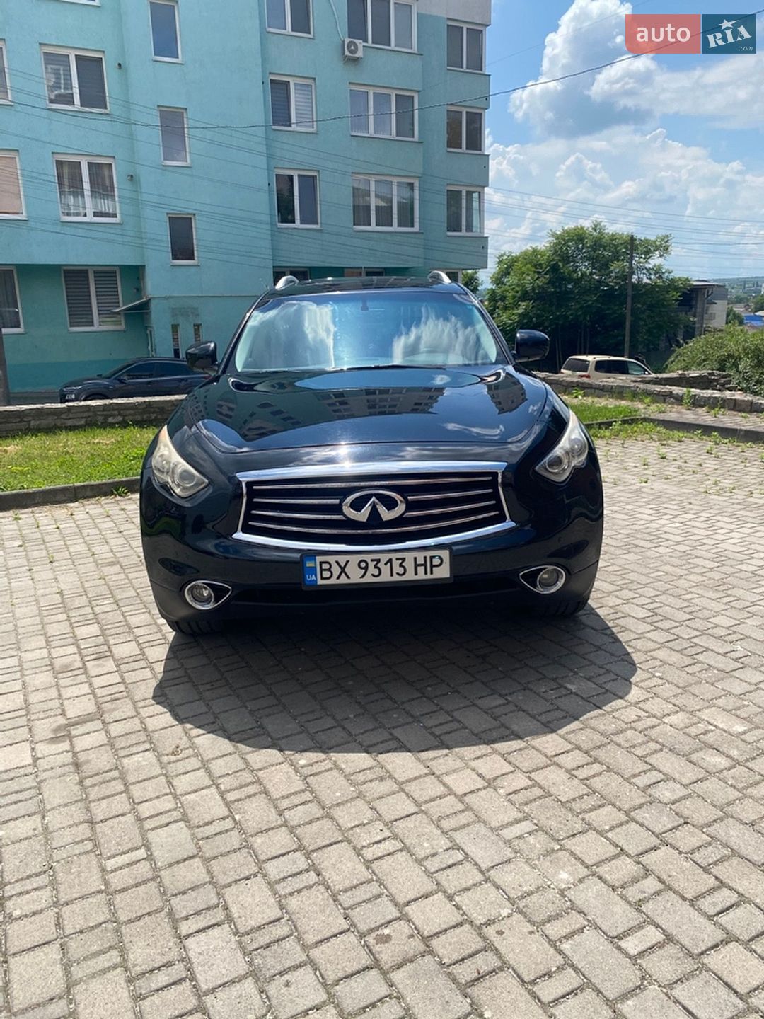 Infiniti QX70 2015 VIN JN8CS1MW2GM750227 фото оголошення 6 з 20