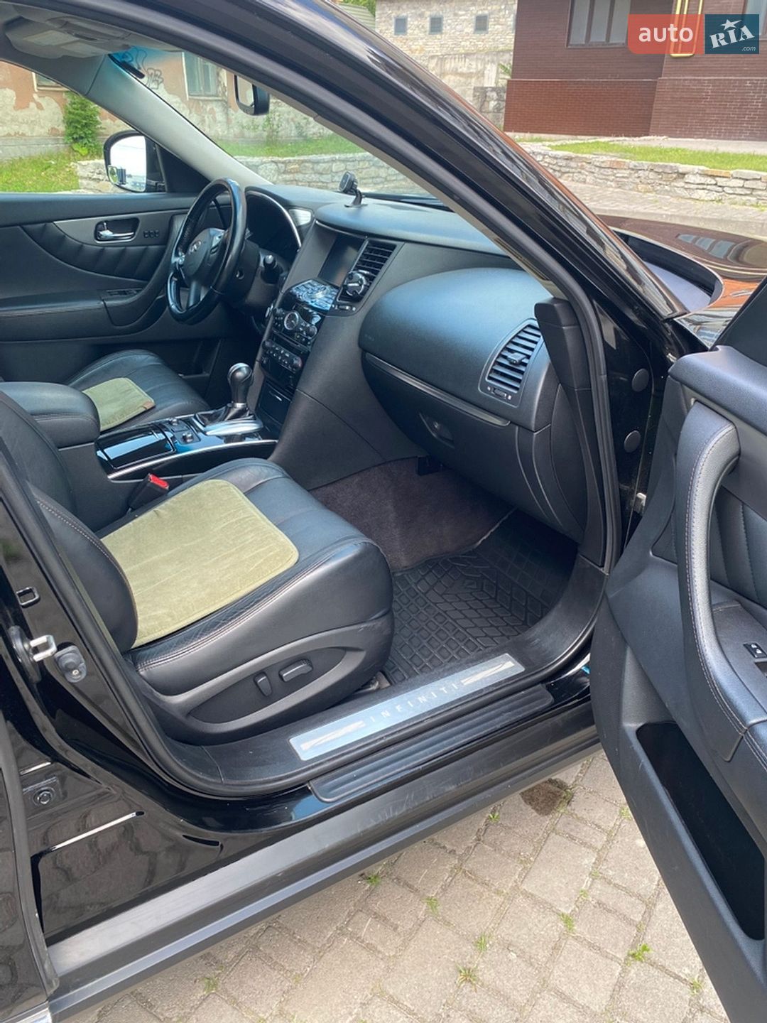 Infiniti QX70 2015 VIN JN8CS1MW2GM750227 фото оголошення 11 з 20