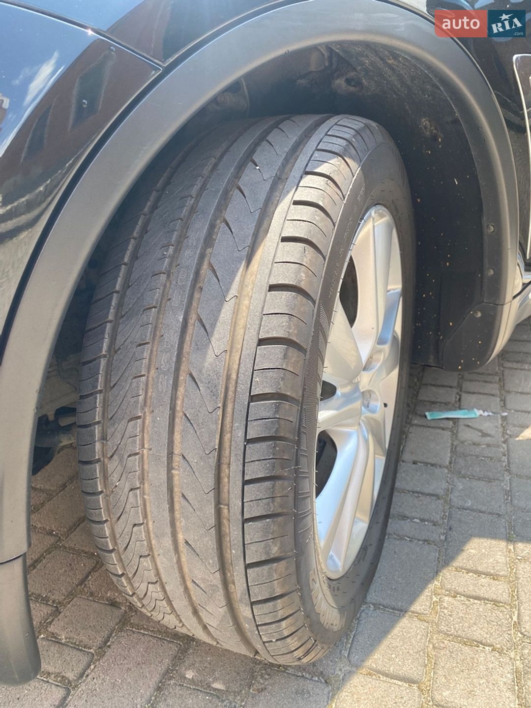 Infiniti QX70 2015 VIN JN8CS1MW2GM750227 фото оголошення 17 з 20