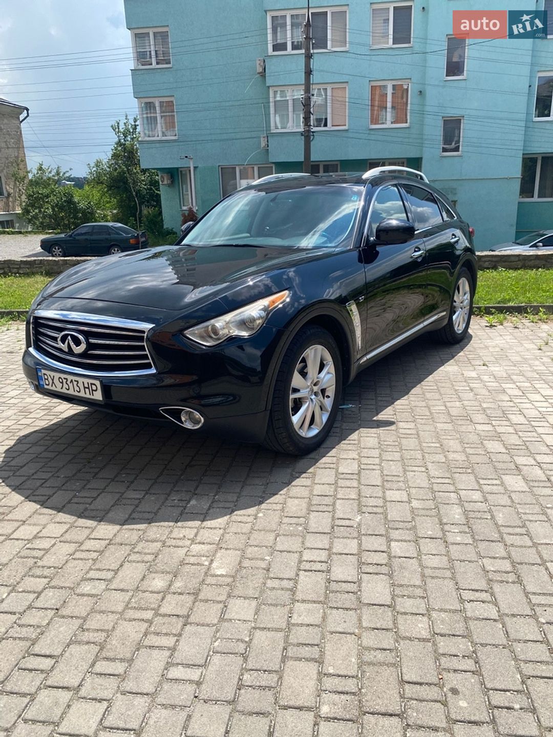 Infiniti QX70 2015 VIN JN8CS1MW2GM750227 фото оголошення 5 з 20