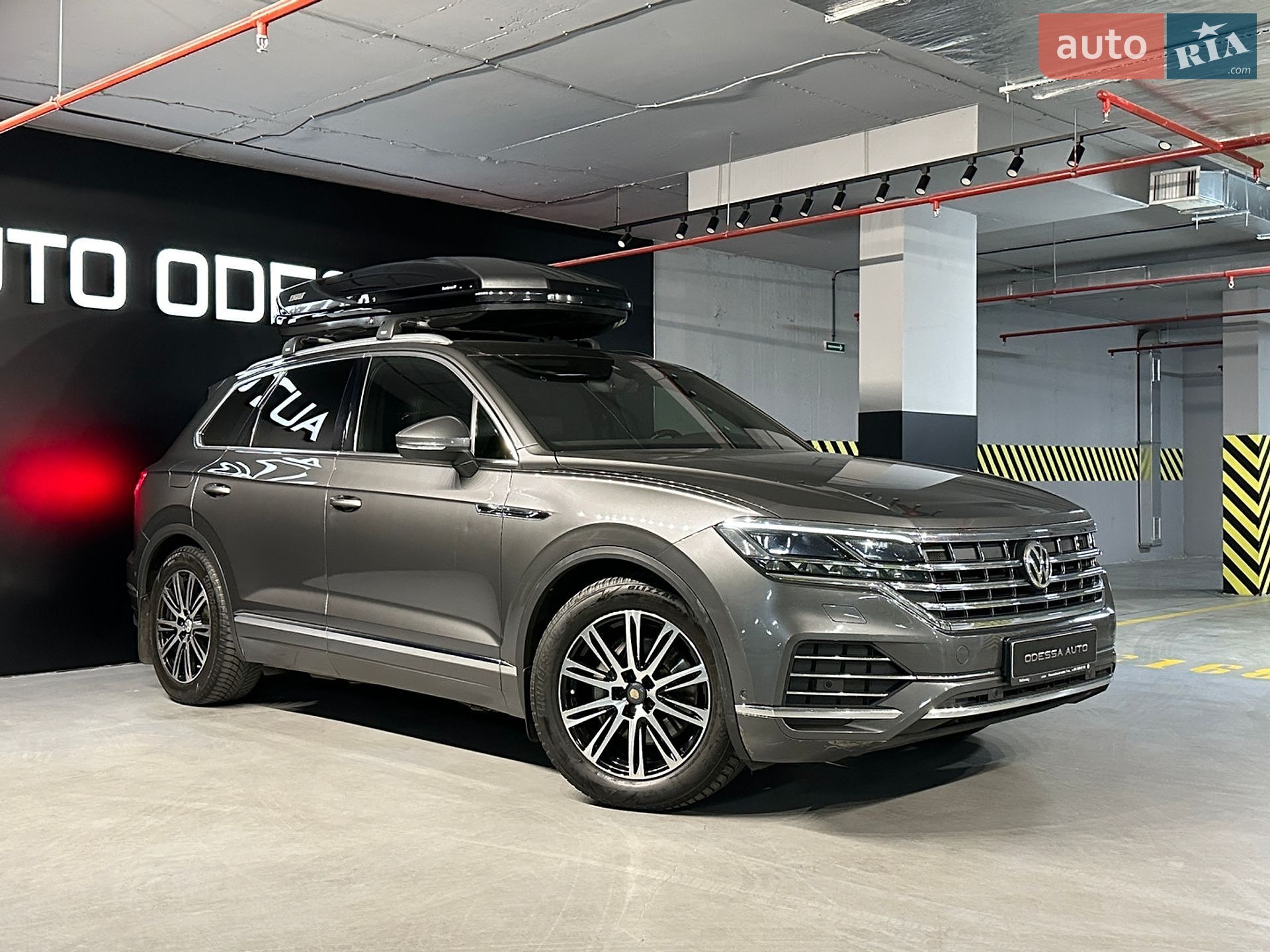Volkswagen Touareg 2019 VIN WVGZZZCRZKD026854 фото оголошення 4 з 32