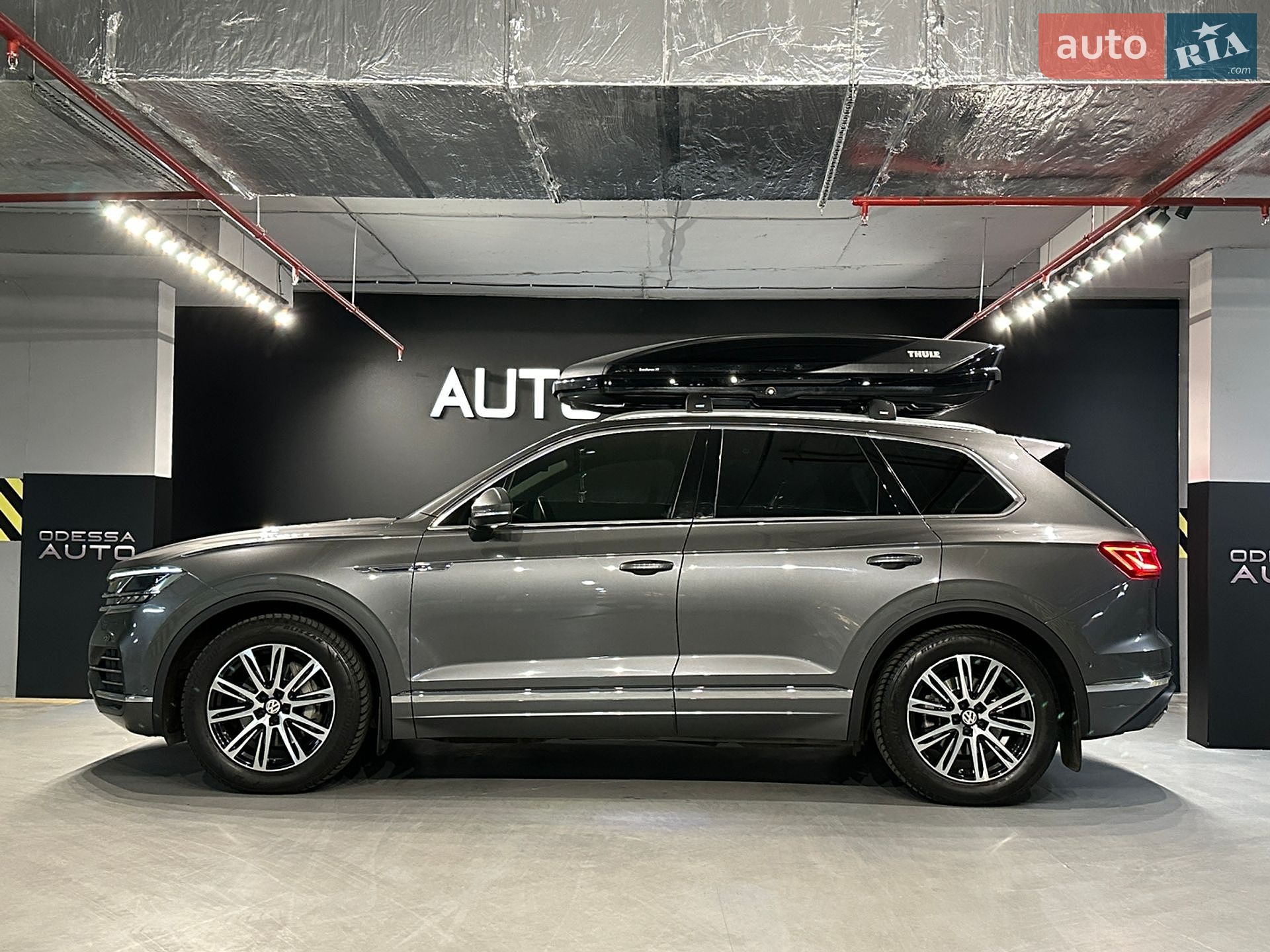 Volkswagen Touareg 2019 VIN WVGZZZCRZKD026854 фото оголошення 5 з 32
