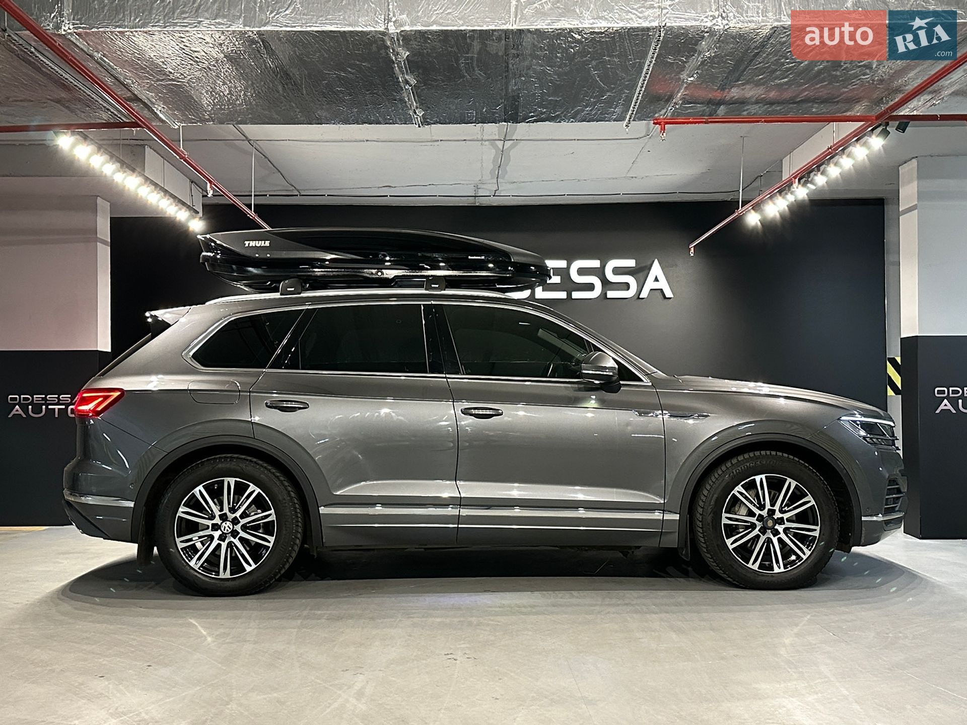 Volkswagen Touareg 2019 VIN WVGZZZCRZKD026854 фото оголошення 7 з 32