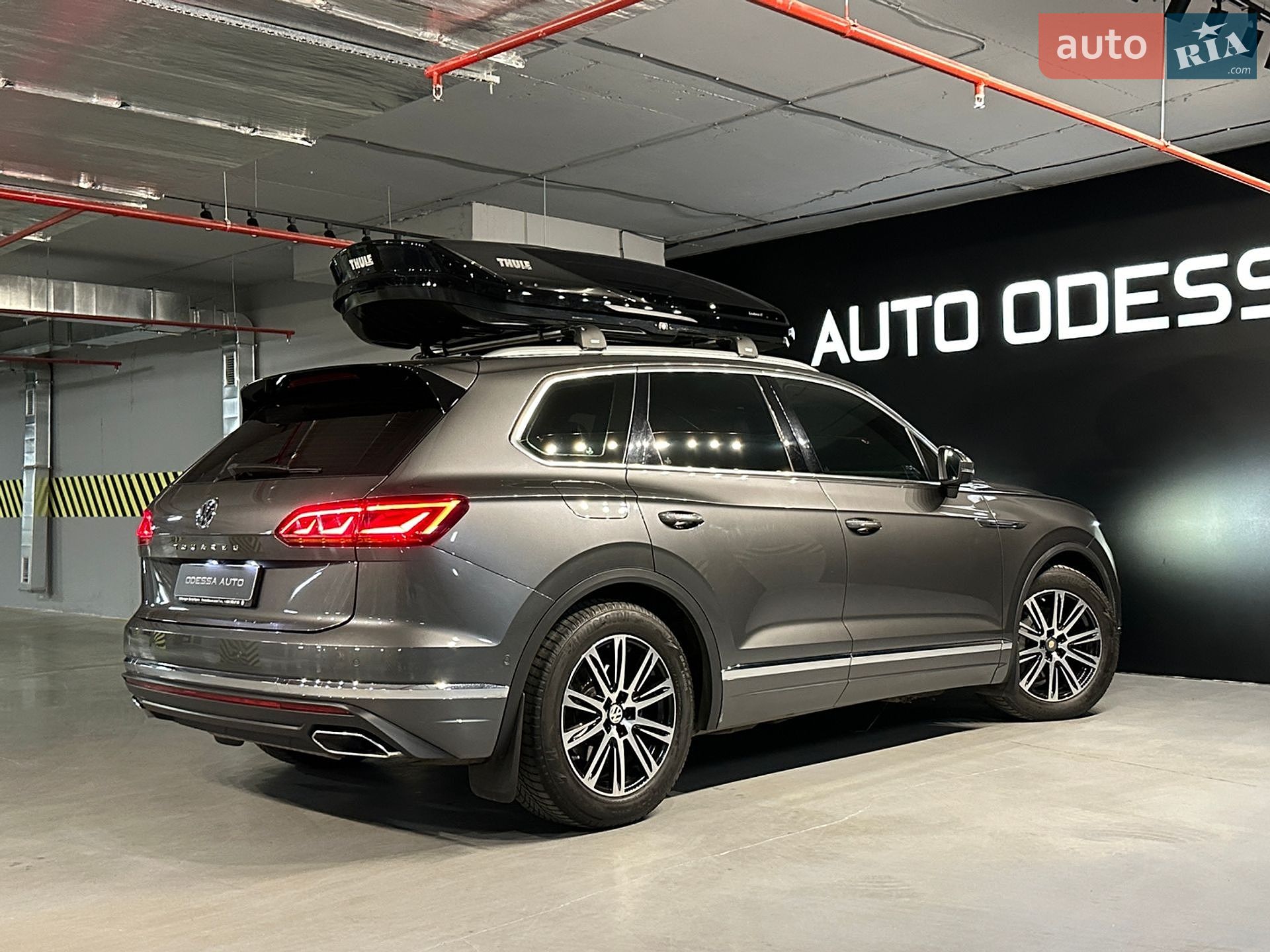 Volkswagen Touareg 2019 VIN WVGZZZCRZKD026854 фото оголошення 9 з 32