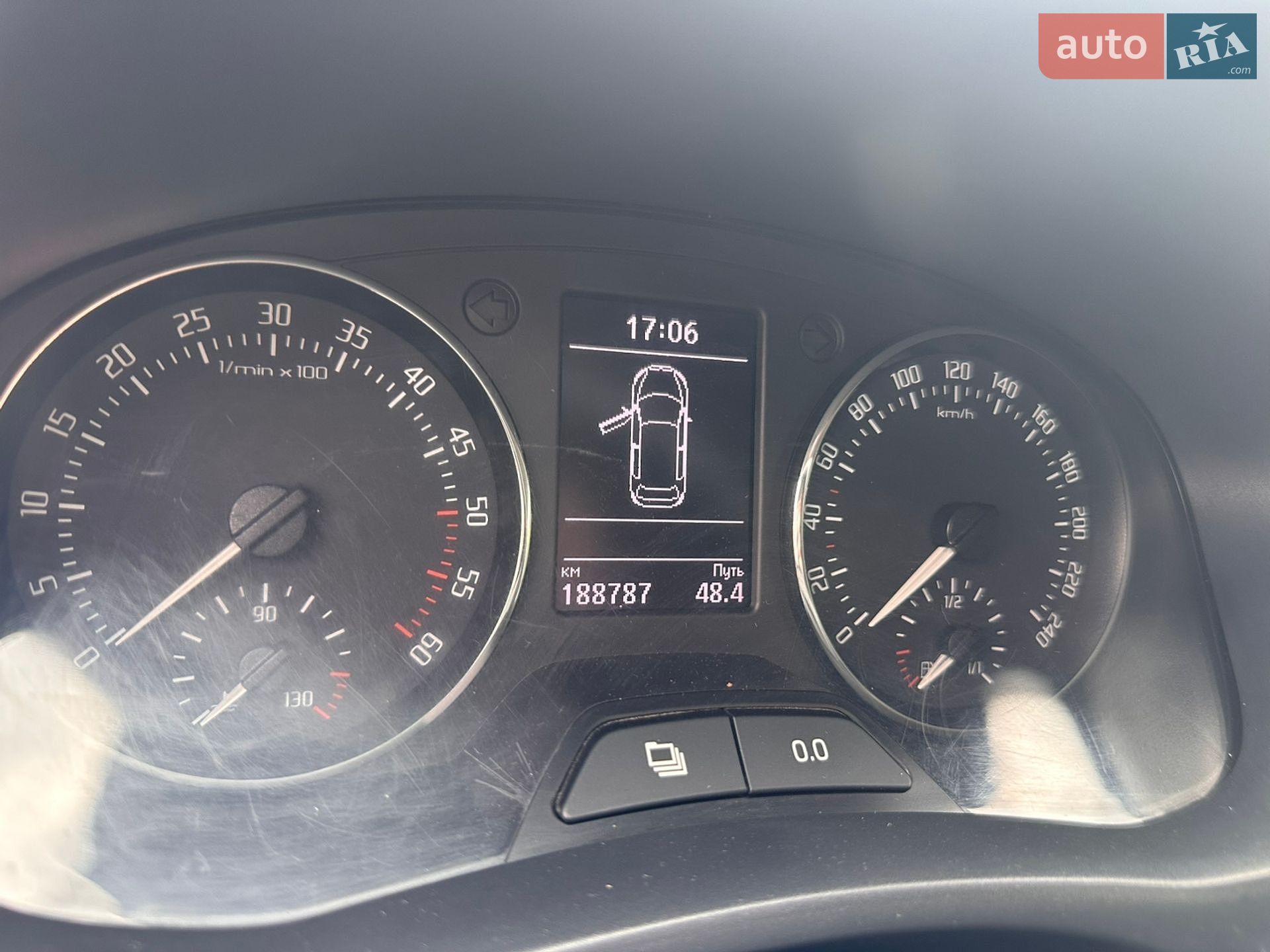 Skoda Fabia 2014 VIN TMBJS25J9F3029824 фото оголошення 4 з 10