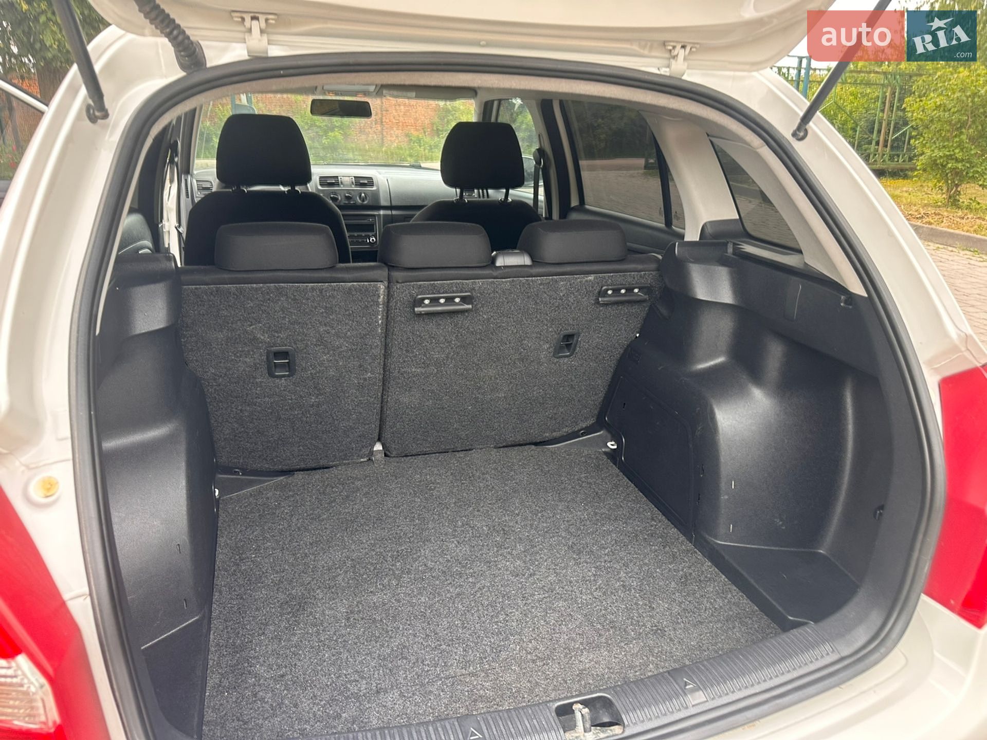 Skoda Fabia 2014 VIN TMBJS25J9F3029824 фото оголошення 7 з 10