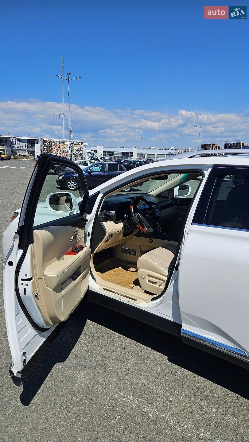 Lexus RX 2011 VIN JTJBK11A302444832 фото оголошення 11 з 49