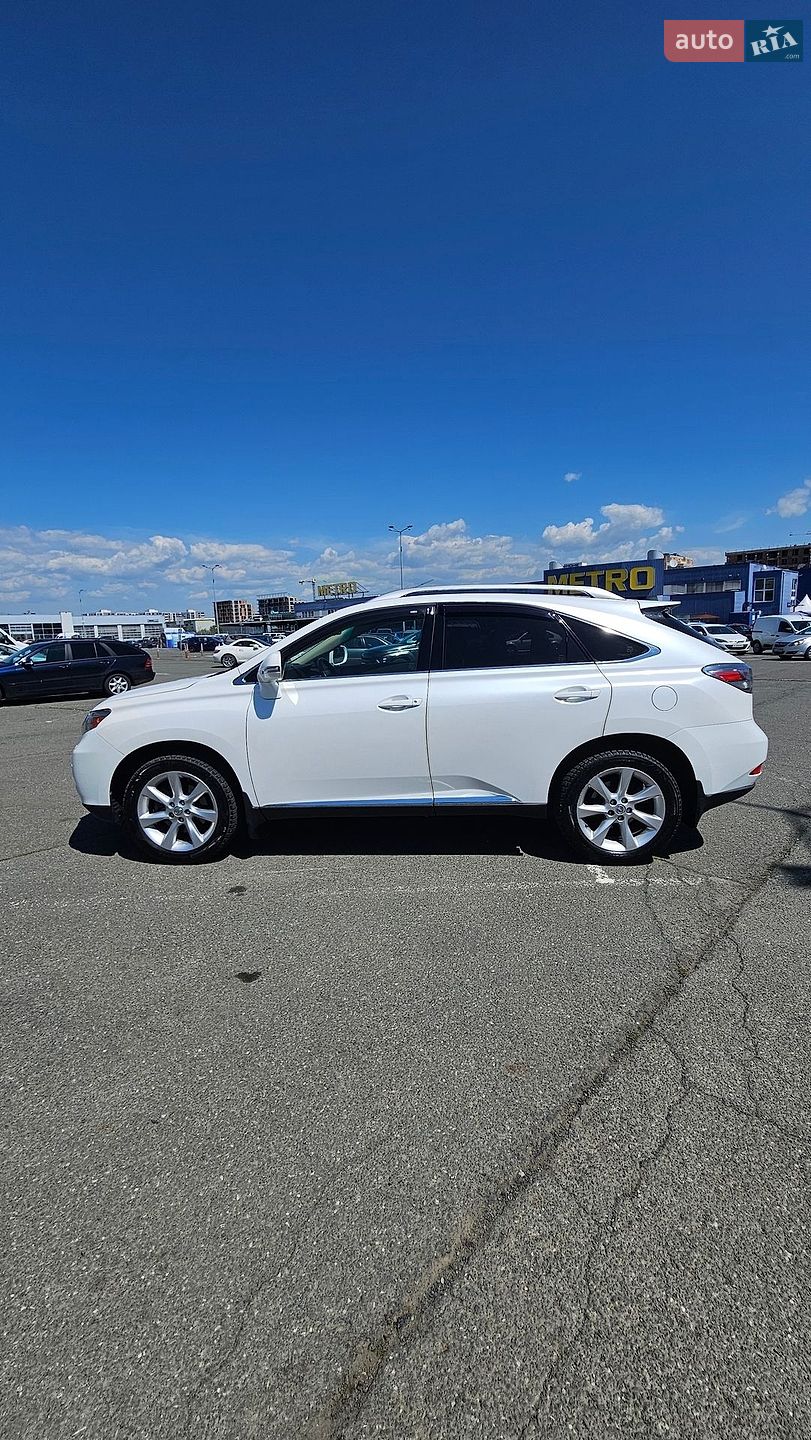 Lexus RX 2011 VIN JTJBK11A302444832 фото оголошення 8 з 49