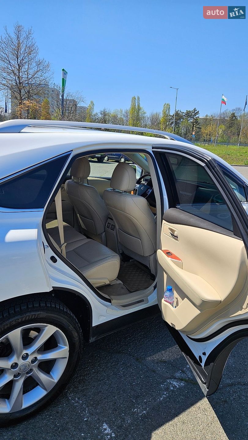 Lexus RX 2011 VIN JTJBK11A302444832 фото оголошення 13 з 49