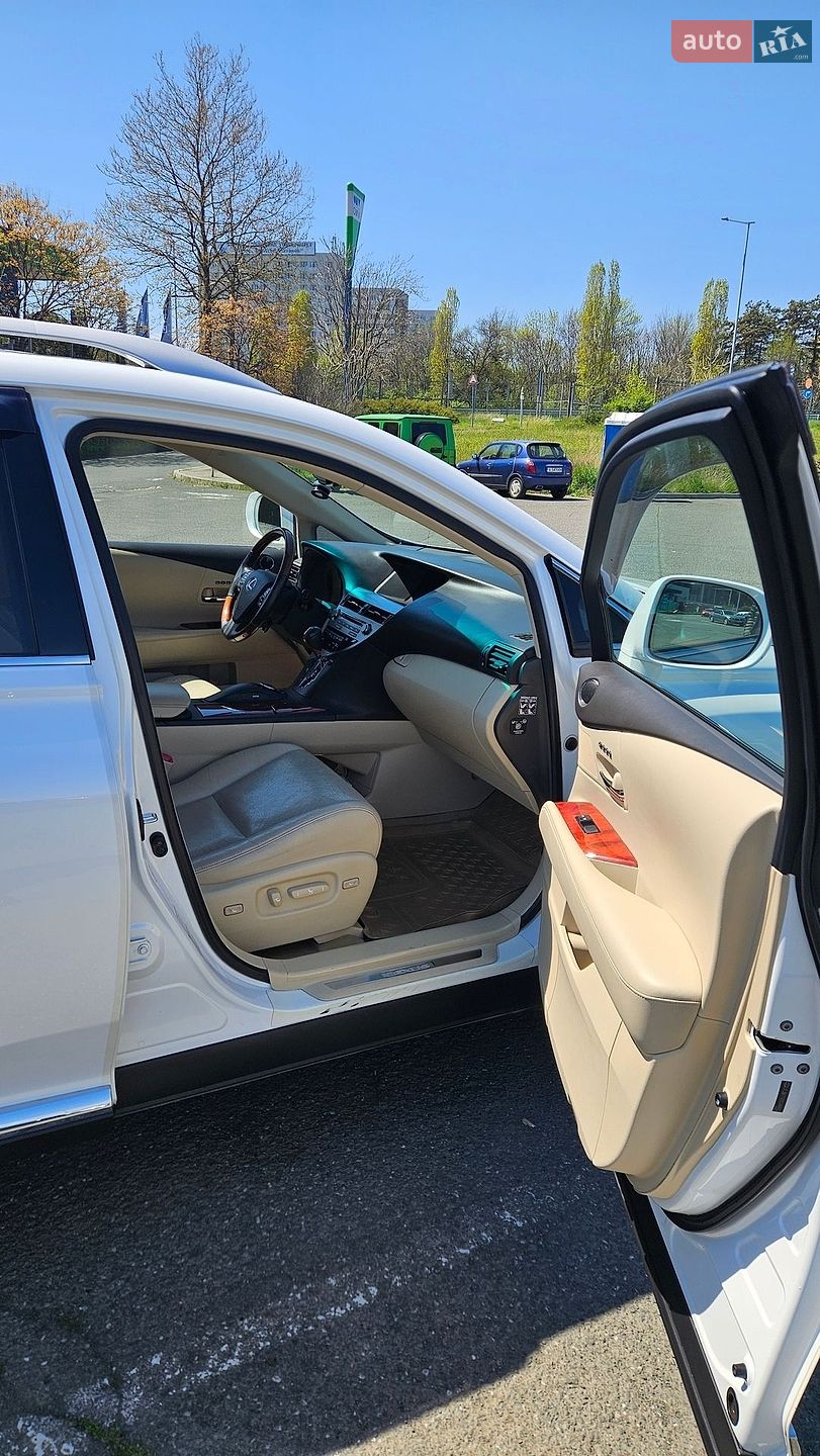 Lexus RX 2011 VIN JTJBK11A302444832 фото оголошення 14 з 49