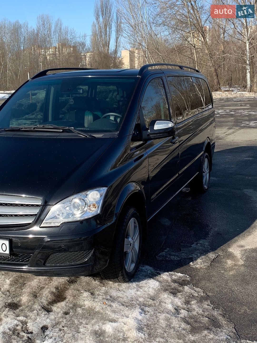 Mercedes-Benz Viano 2013 VIN WDF63981313825380 фото оголошення 3 з 12