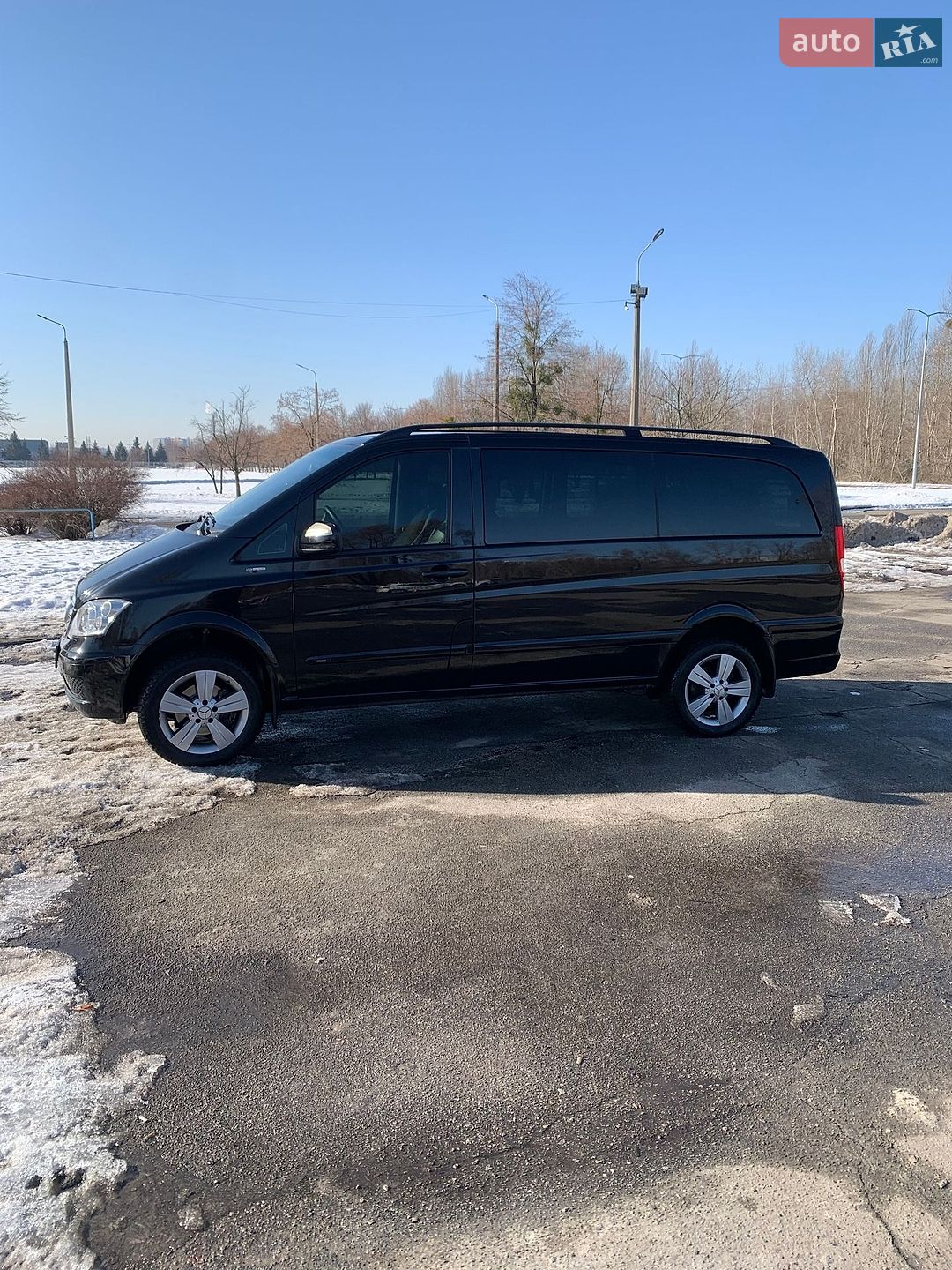 Mercedes-Benz Viano 2013 VIN WDF63981313825380 фото оголошення 4 з 12