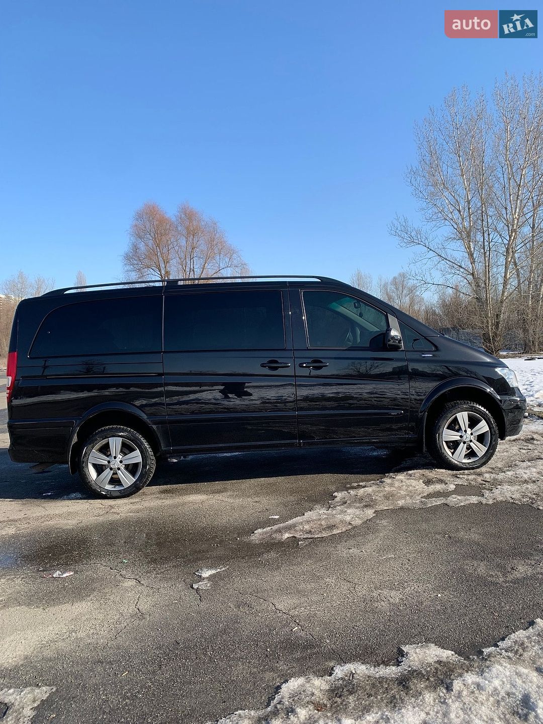 Mercedes-Benz Viano 2013 VIN WDF63981313825380 фото оголошення 5 з 12