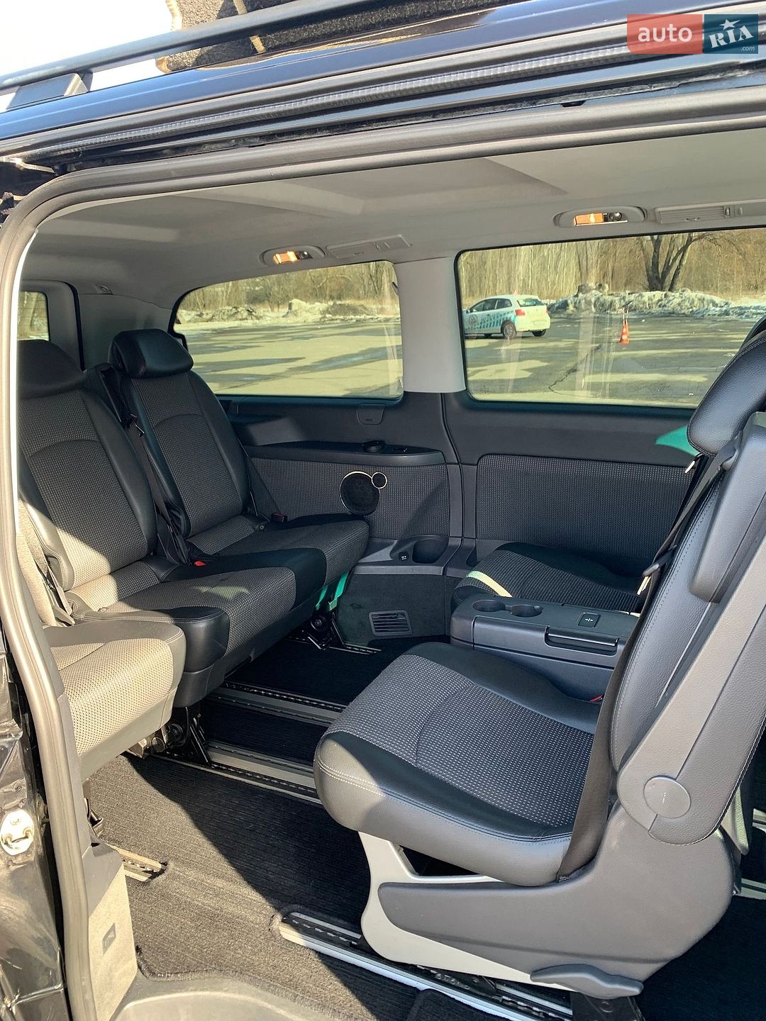 Mercedes-Benz Viano 2013 VIN WDF63981313825380 фото оголошення 6 з 12