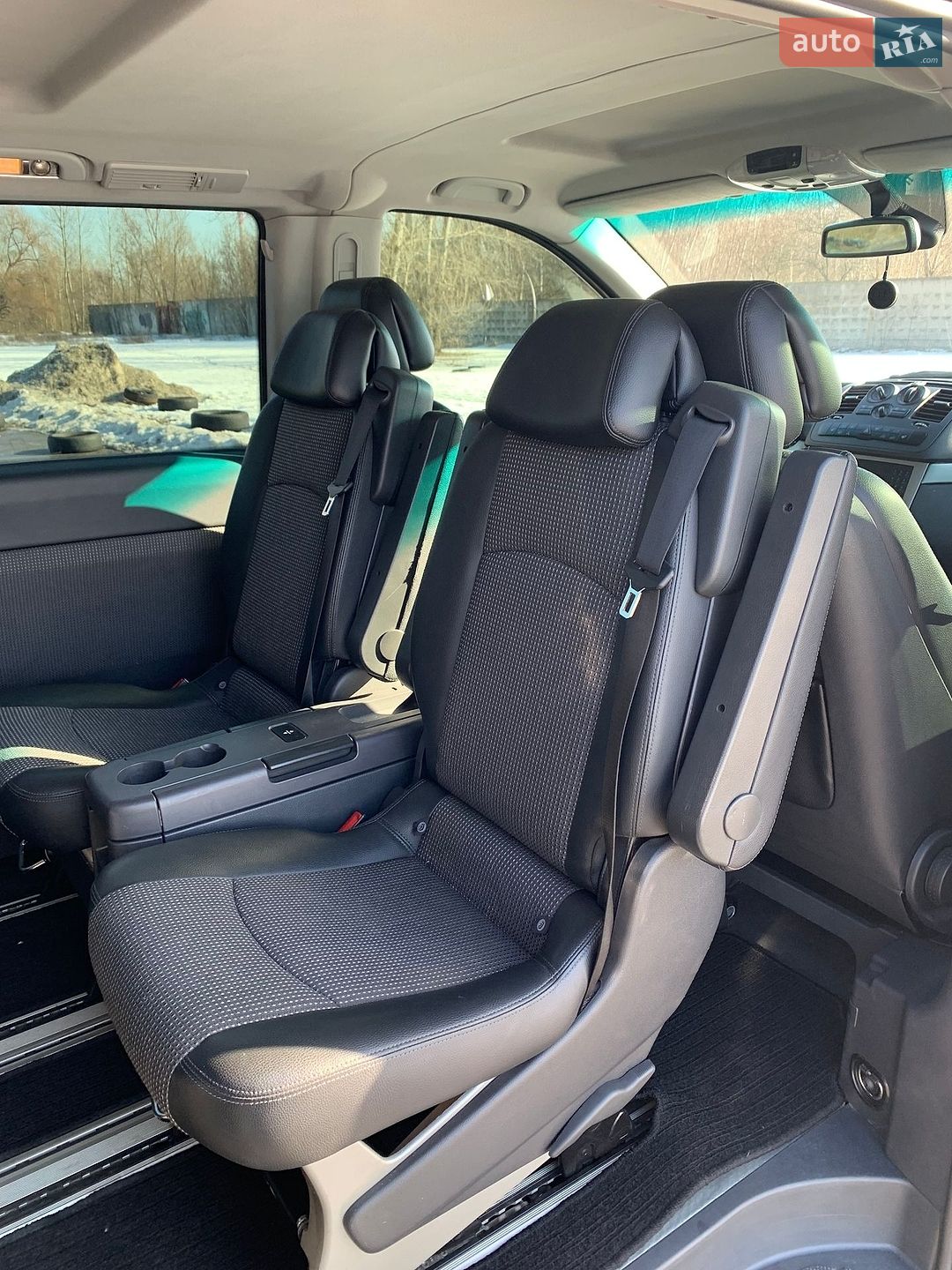 Mercedes-Benz Viano 2013 VIN WDF63981313825380 фото оголошення 7 з 12
