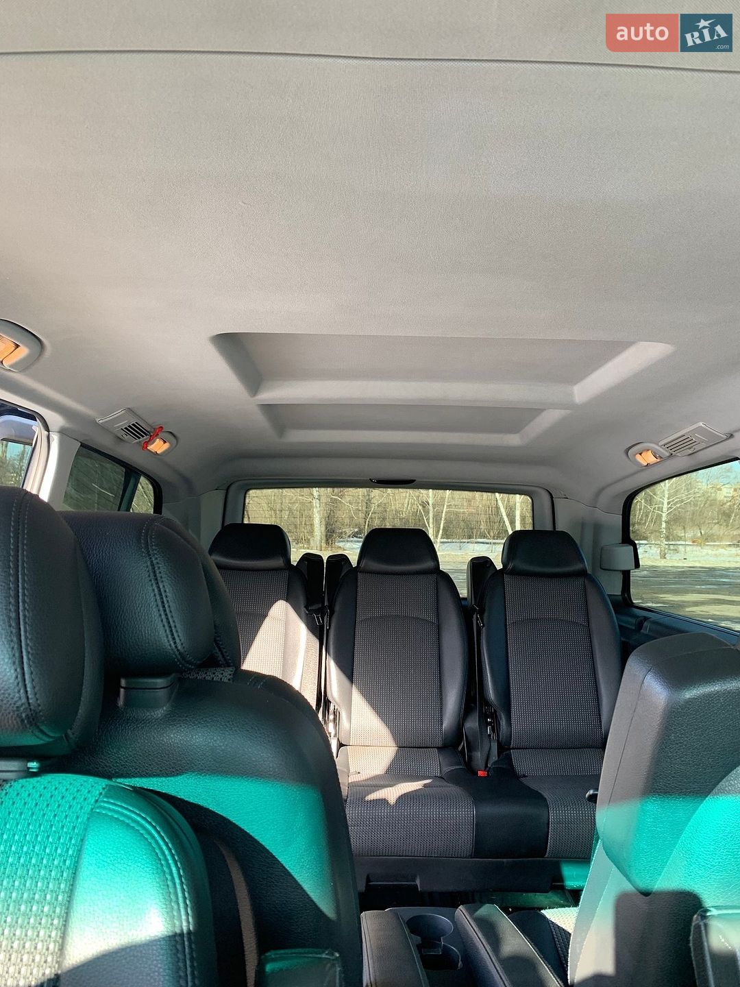 Mercedes-Benz Viano 2013 VIN WDF63981313825380 фото оголошення 8 з 12