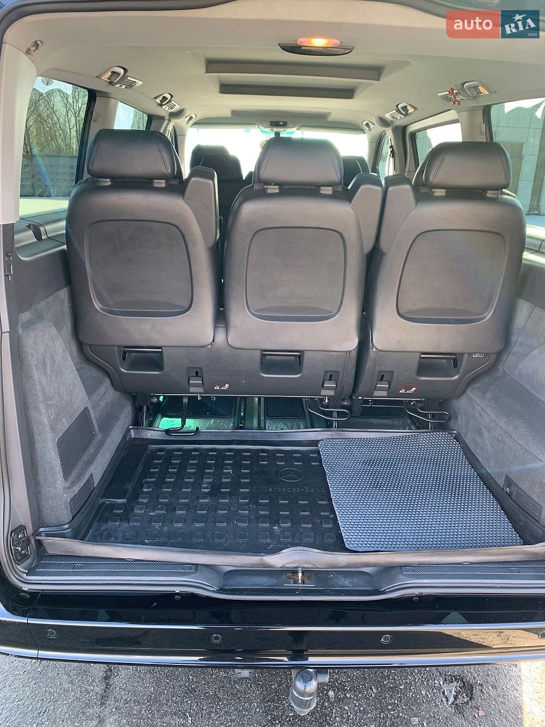 Mercedes-Benz Viano 2013 VIN WDF63981313825380 фото оголошення 9 з 12